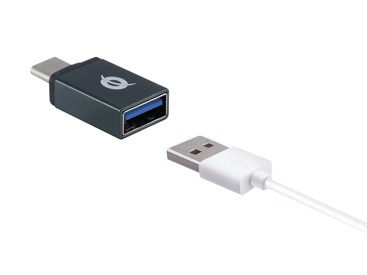 Conceptronic HUBBIES 4-Port