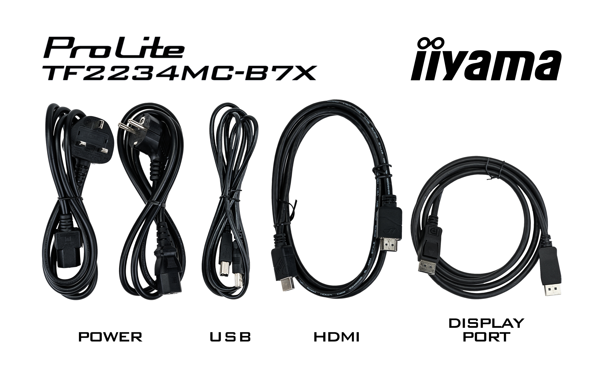 iiyama ProLite TF2234MC-B7X