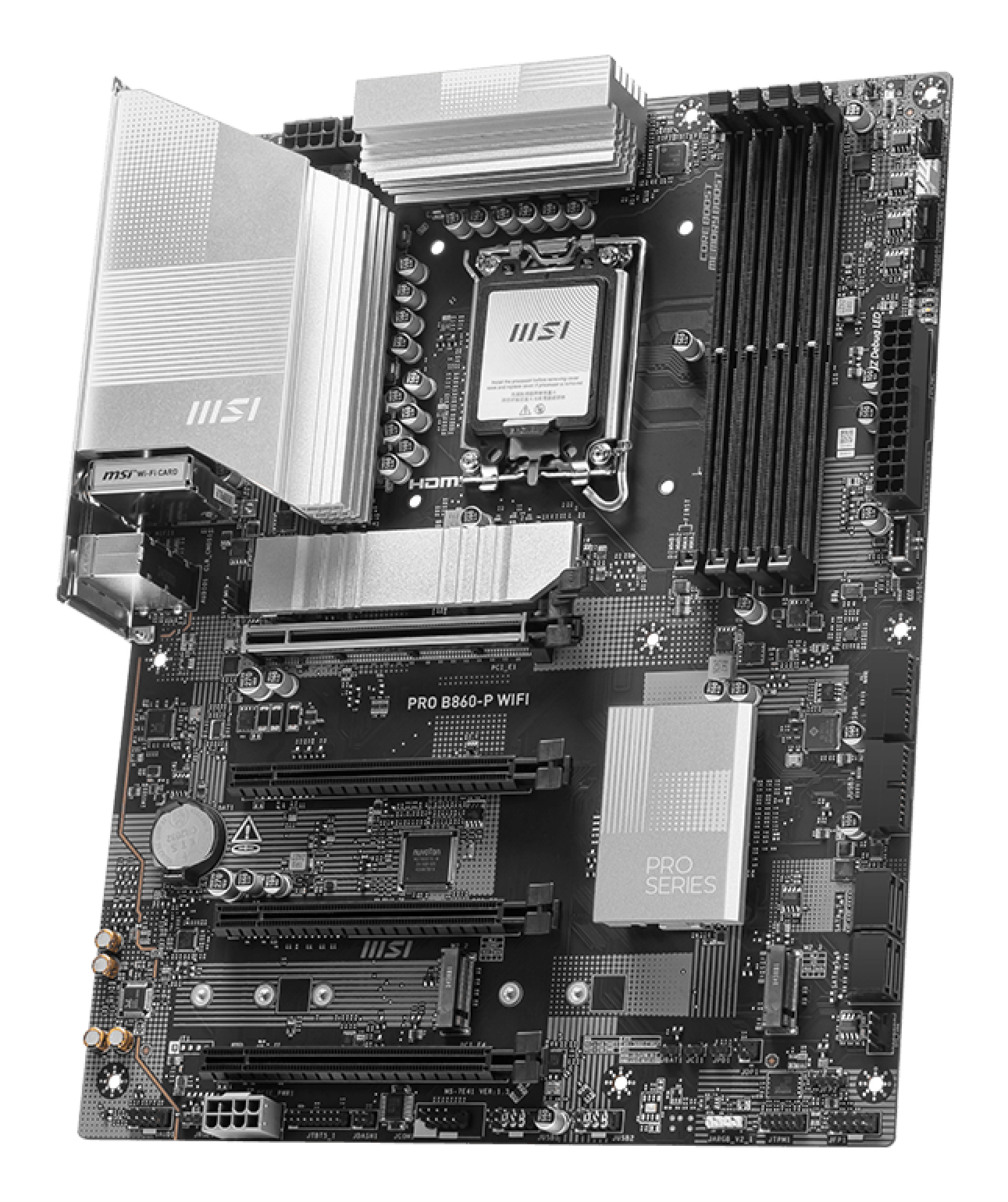 MSI PRO B860-P WIFI