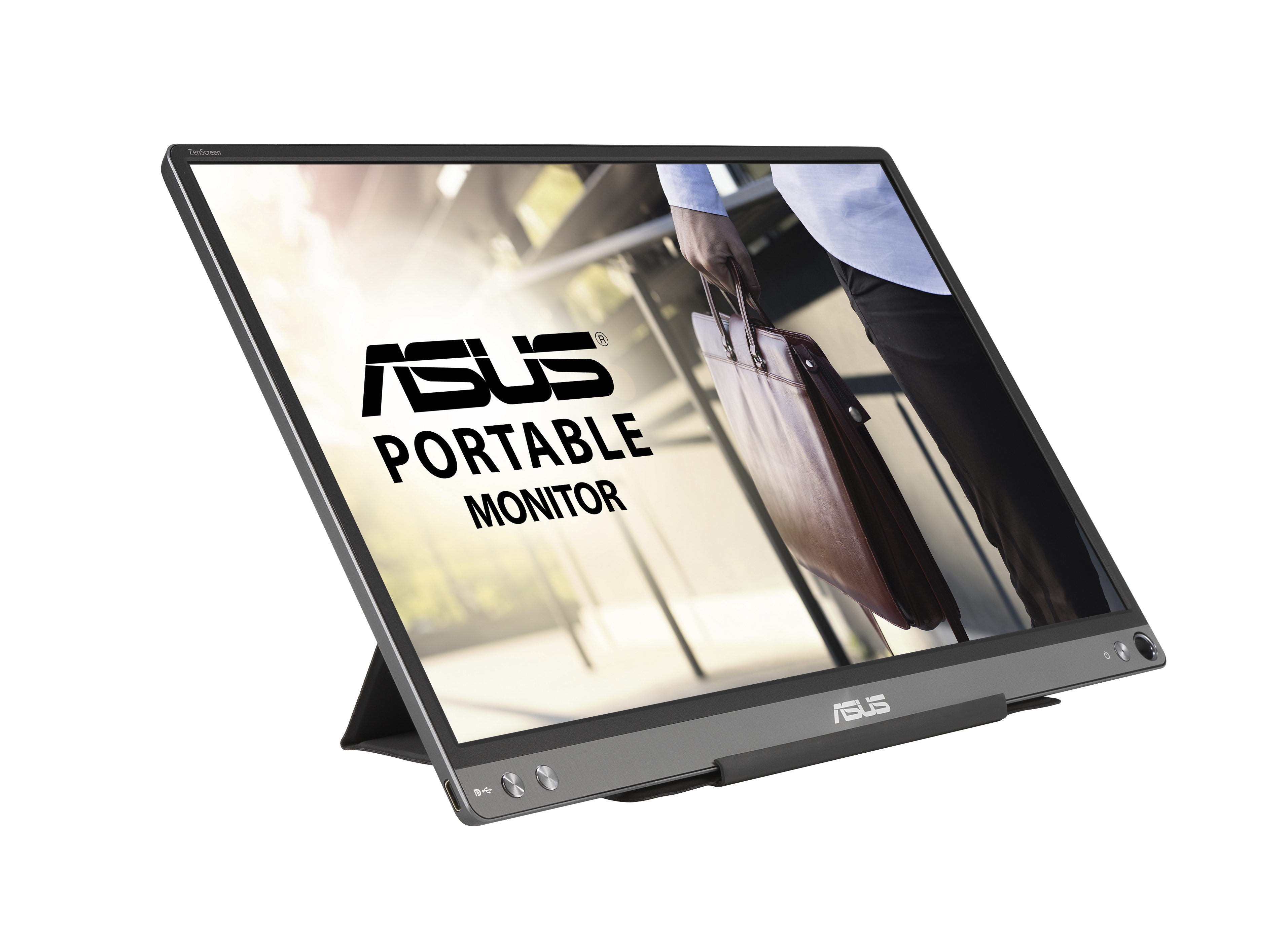 ASUS ZenScreen MB16ACE
