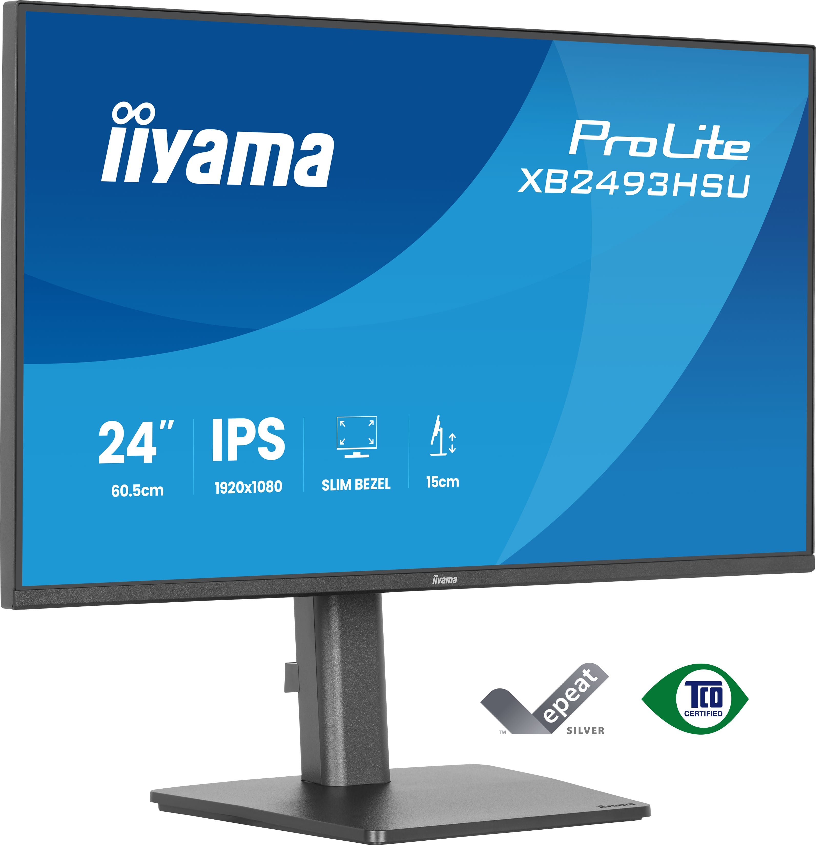 iiyama XB2493HSU-B1