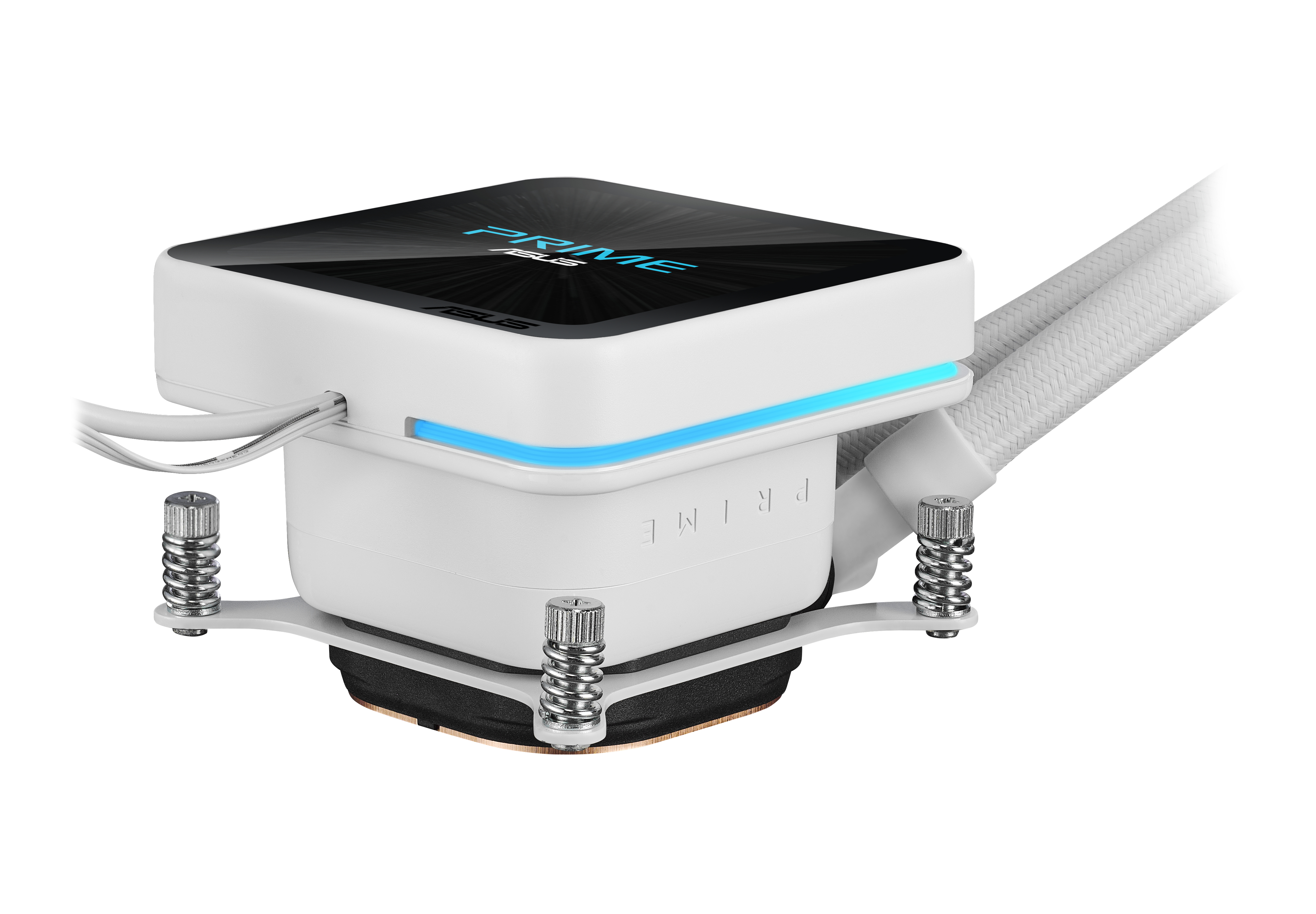 ASUS PRIME SLC II 360 ARGB LCD WHT