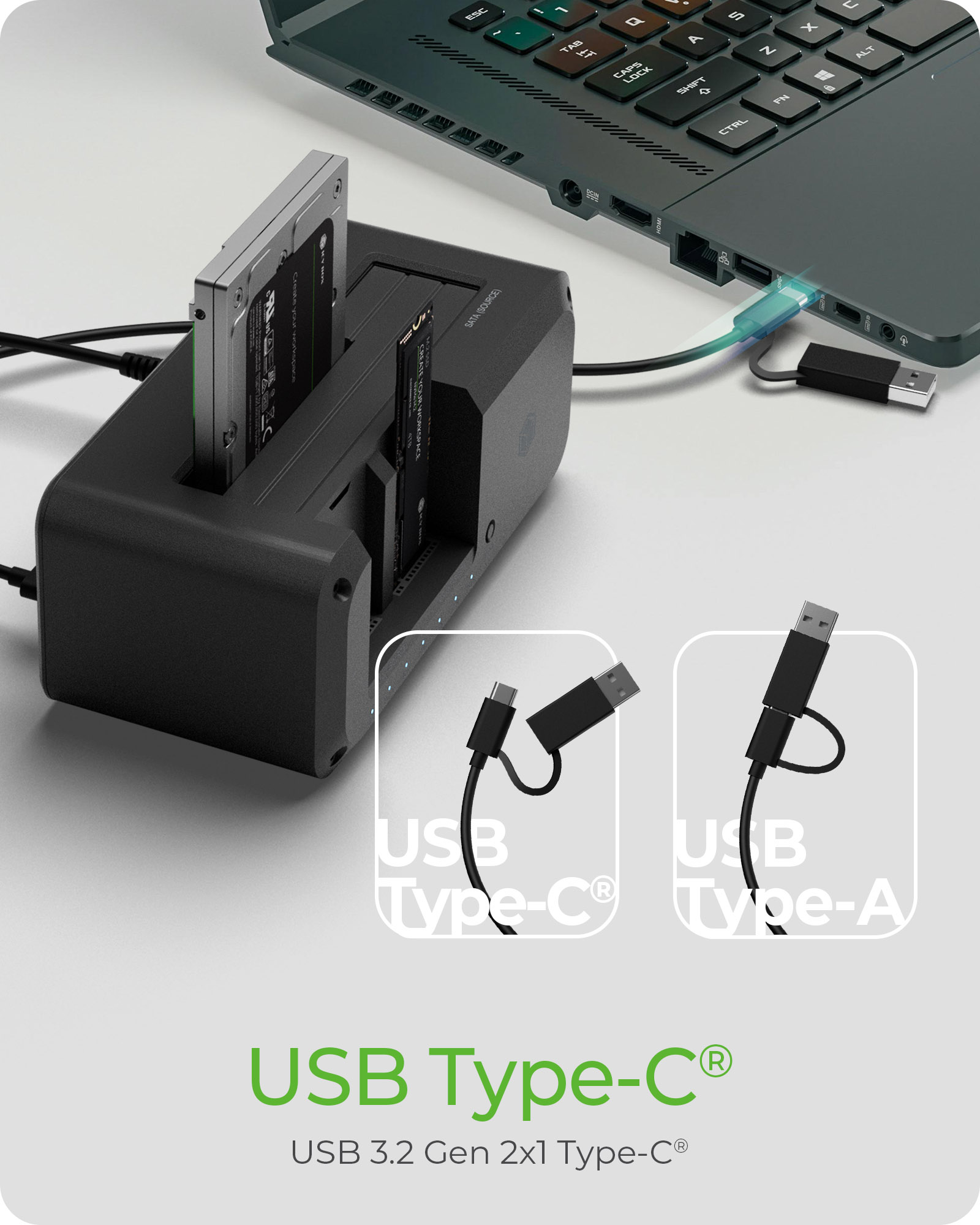 ICY BOX IB-2924MSCL-C31