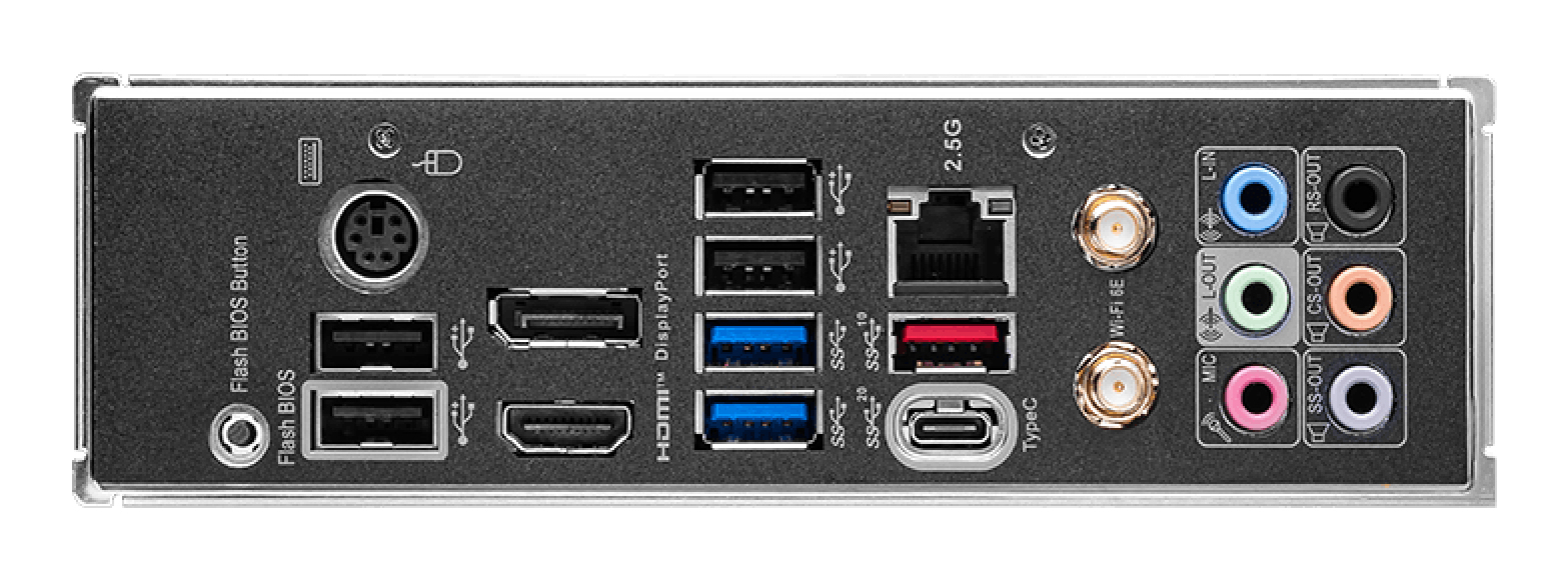 MSI Z790 GAMING PLUS WIFI
