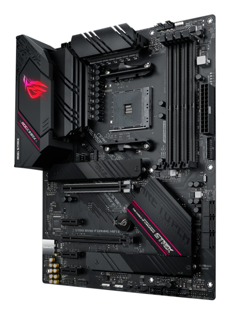ASUS ROG Strix B550-F Gaming WiFi II