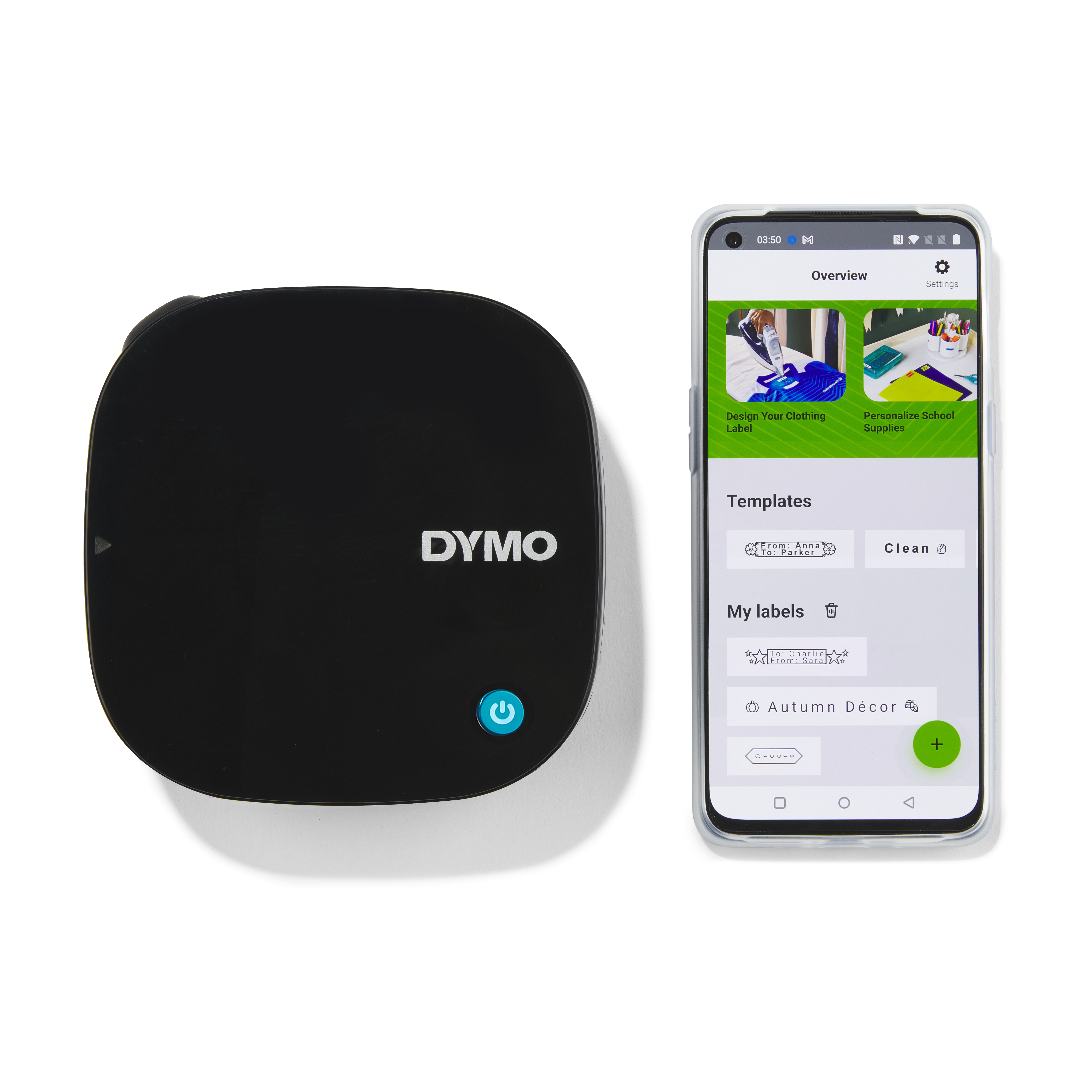 DYMO LetraTag 200B