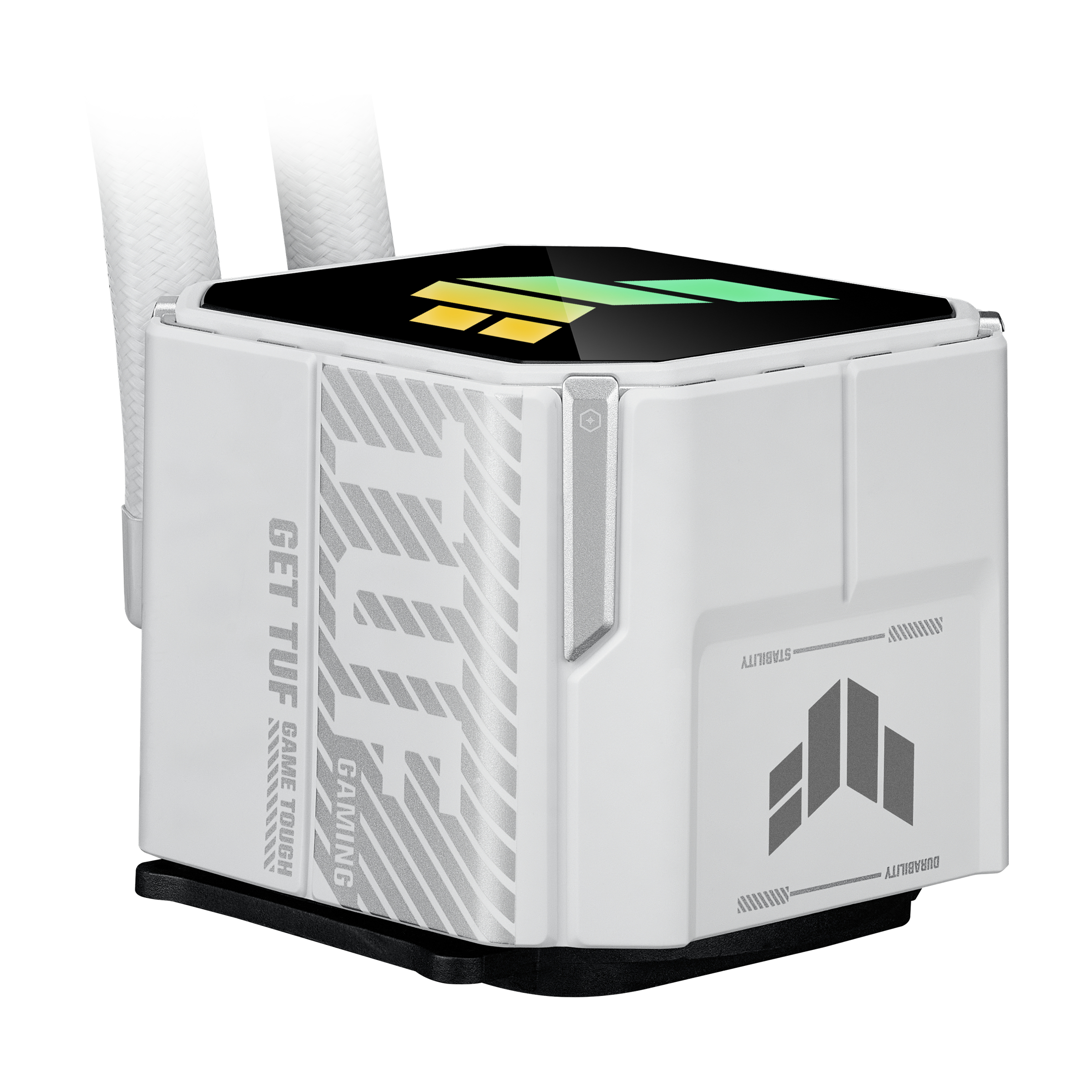 ASUS TUF Gaming LC III 360 ARGB White Edition