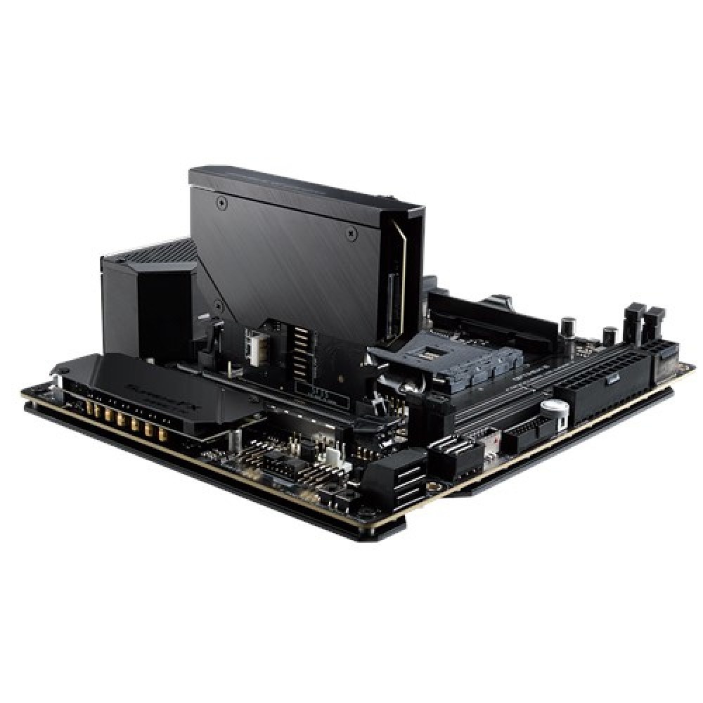 ASUS ROG Crosshair VIII Impact