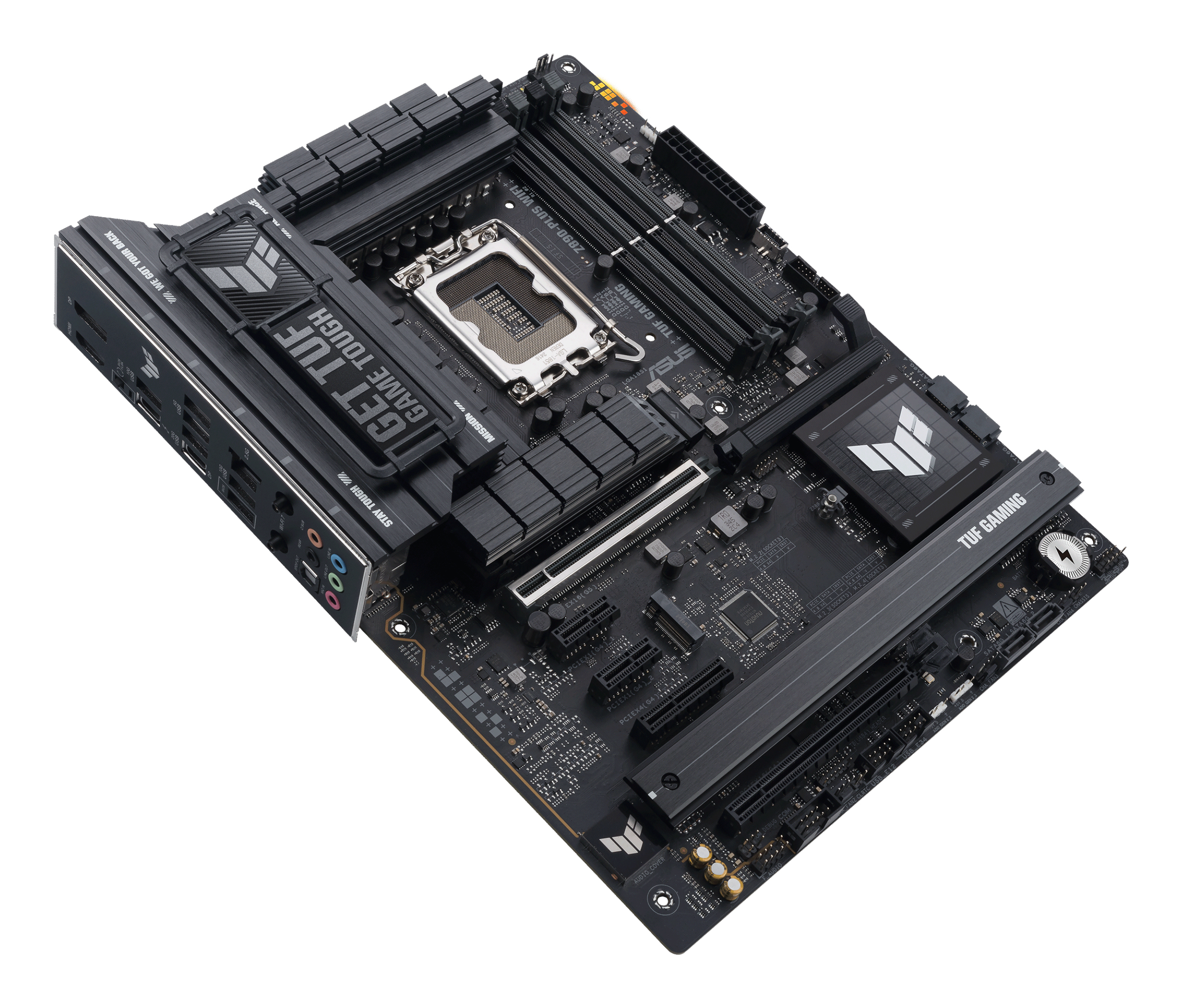 ASUS TUF GAMING Z890-PLUS WIFI