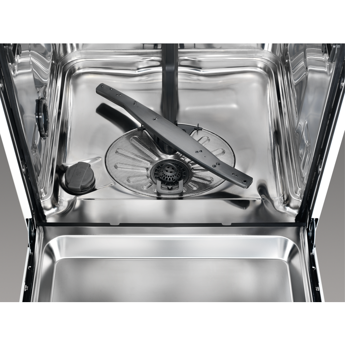 Zanussi ZDLN7531 Effizienter mühelose Sauberkeit