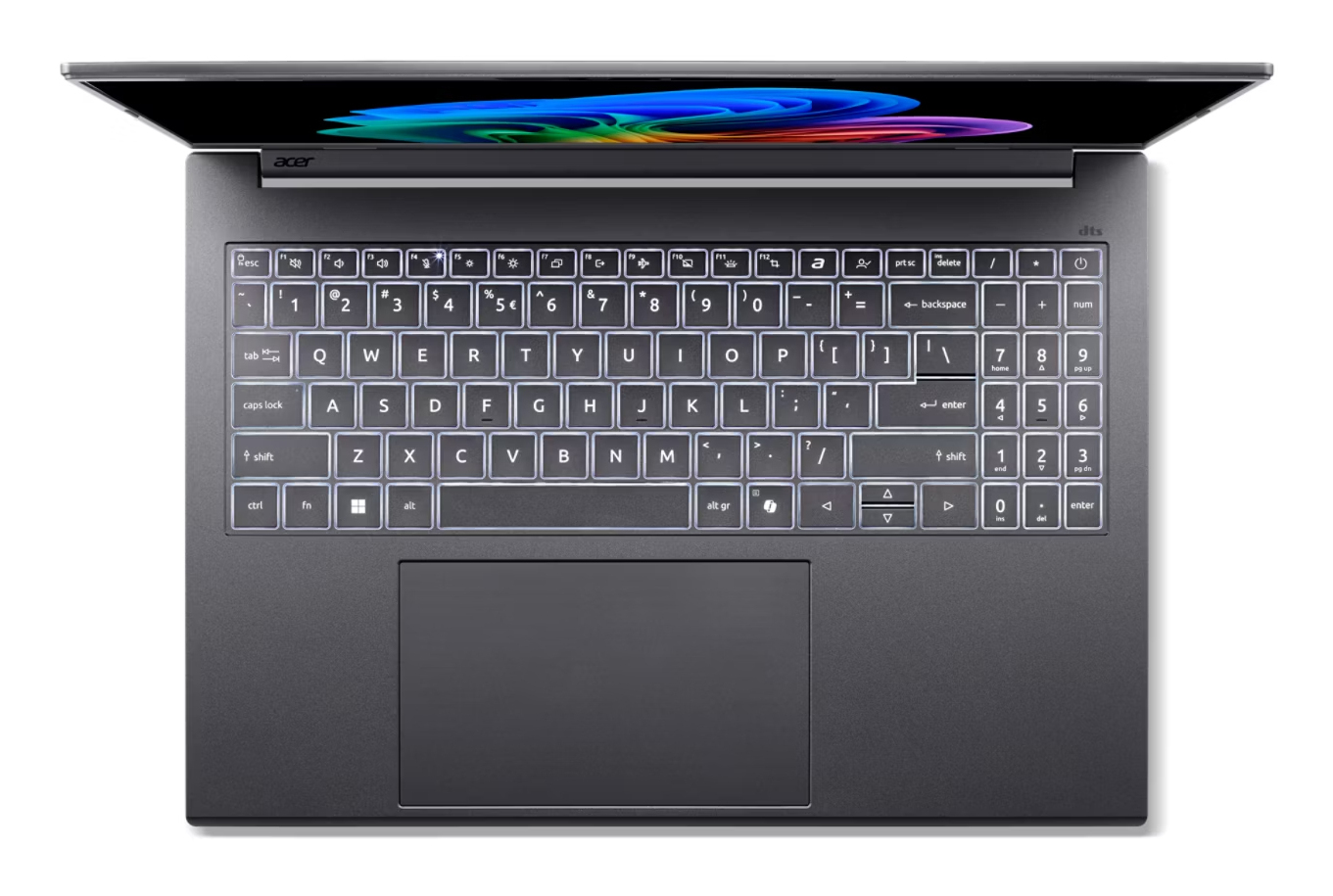Acer Aspire 16 AI A16-52M-75LW