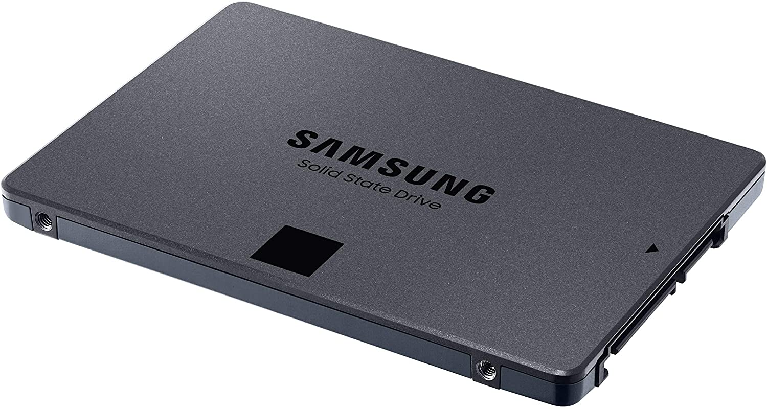 Samsung 870 QVO 1TB SATA 2,5 Zoll Internes Solid State Drive