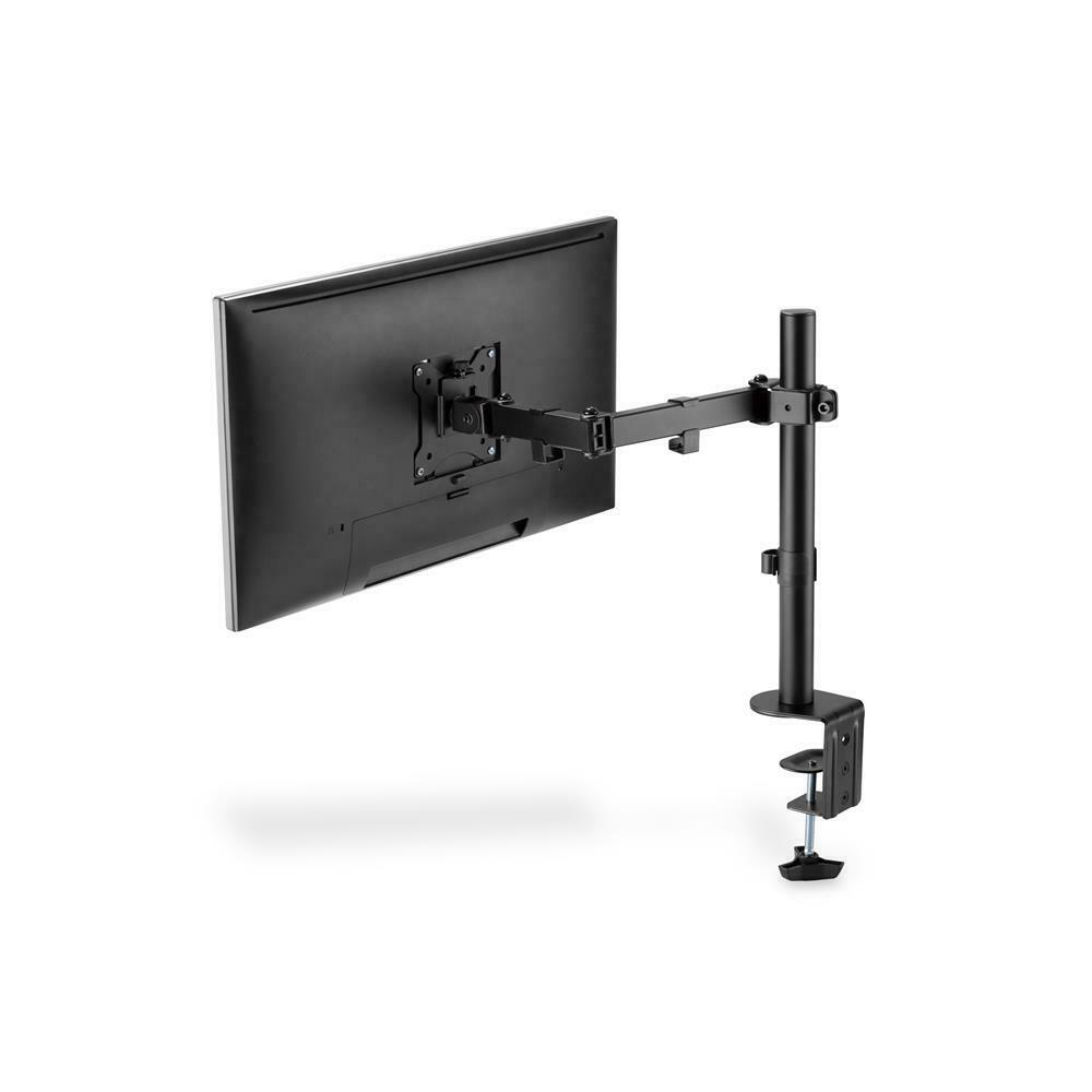 Digitus DA-90399 Universal Single Monitorhalter mit Klemmbefestigung