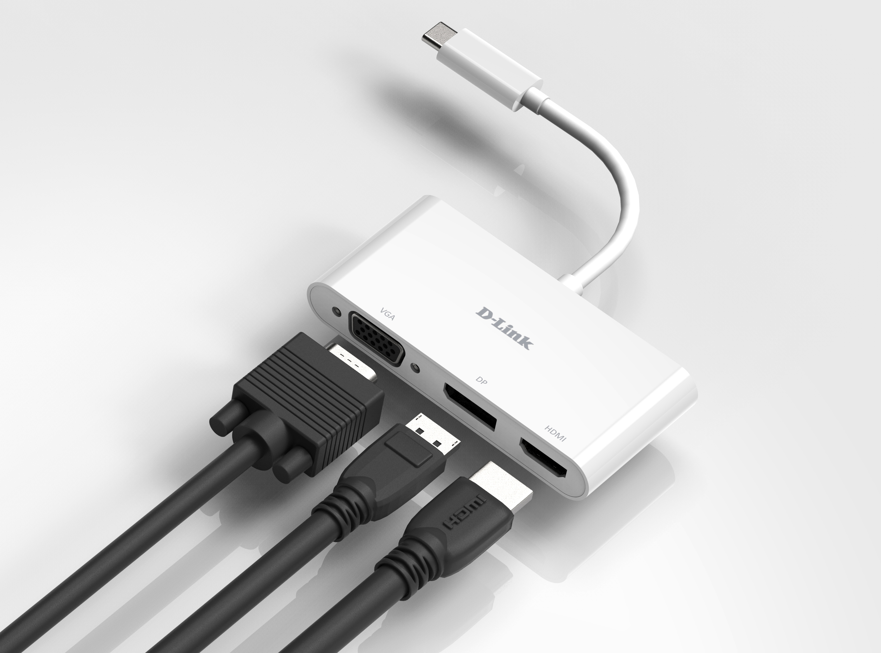 D-Link DUB-V310