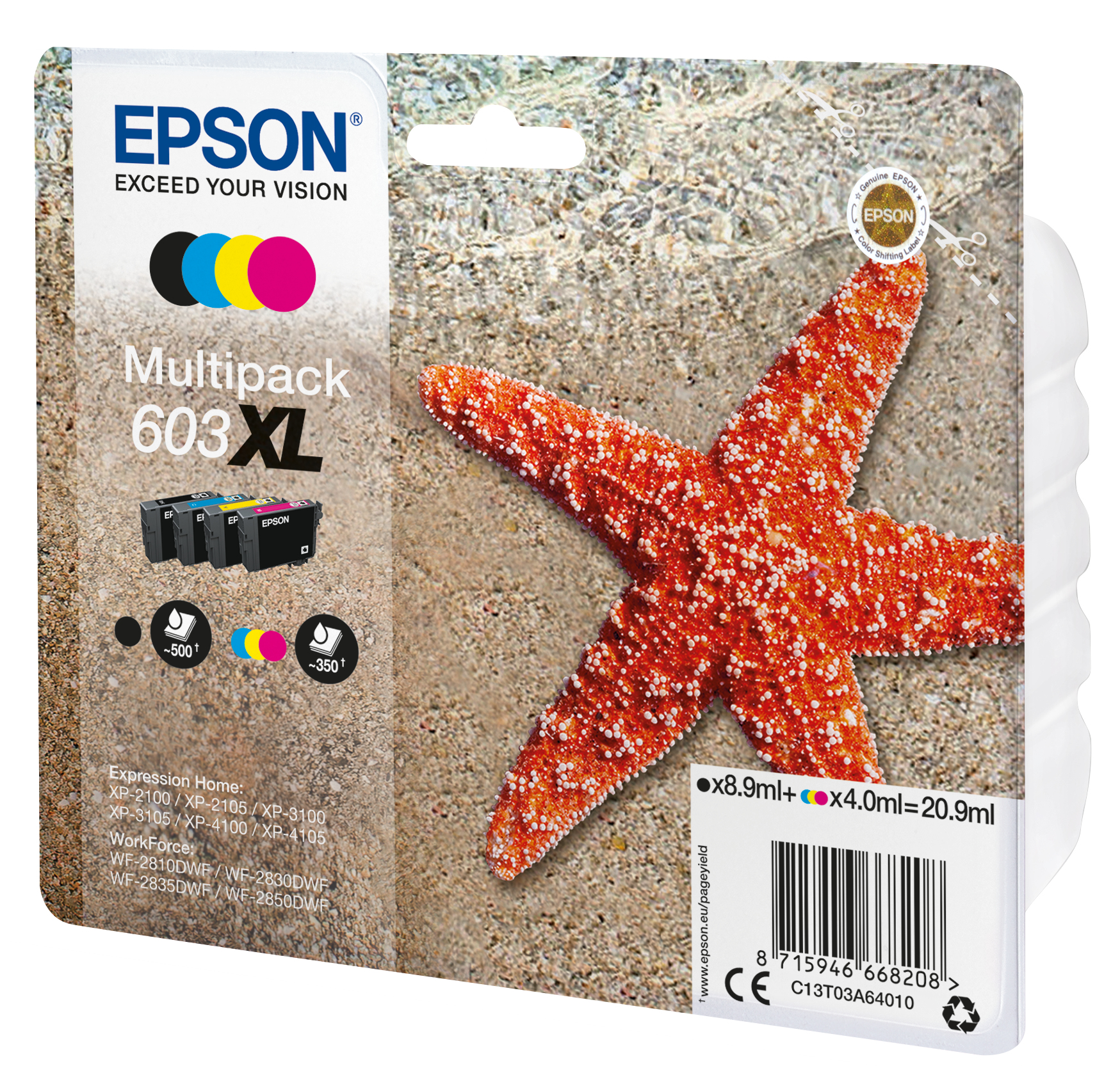 Epson 603XL