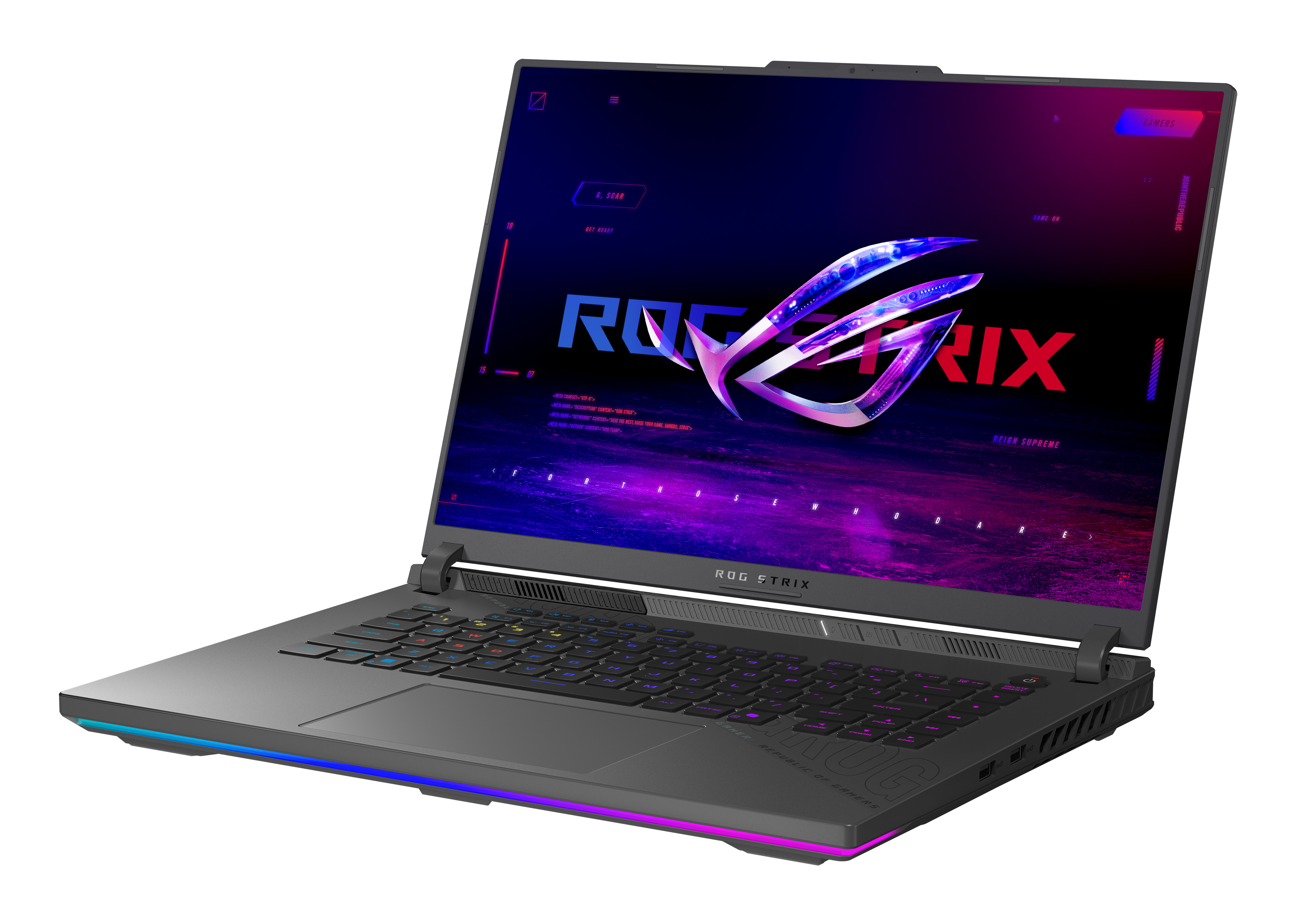 ASUS ROG Strix G16 G614PP-RV114W
