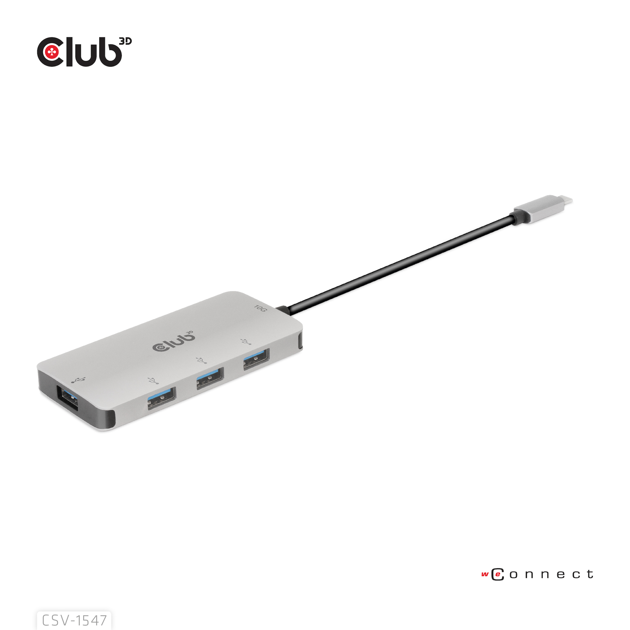 Club 3D CSV-1547