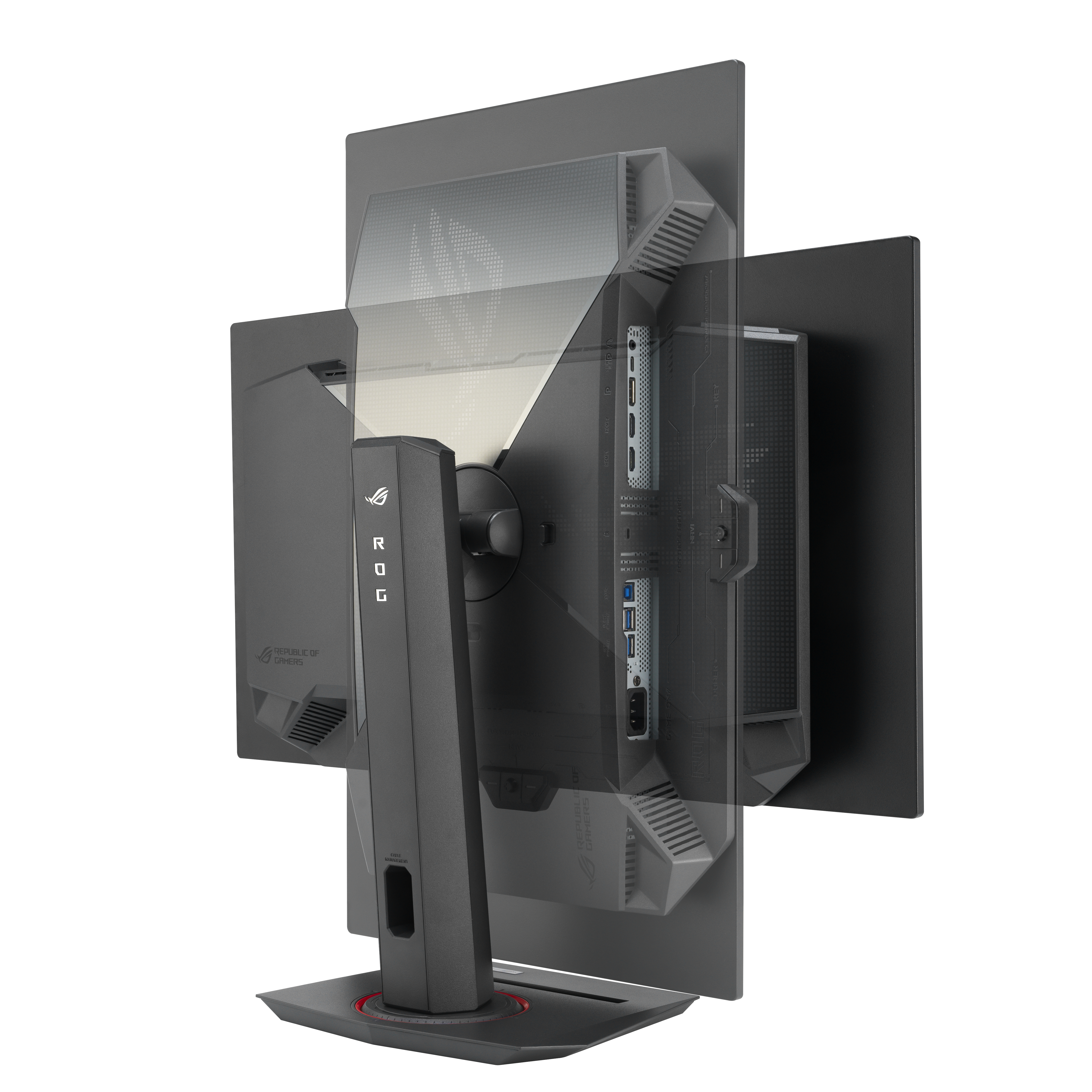 ASUS ROG Strix OLED XG27ACDNG