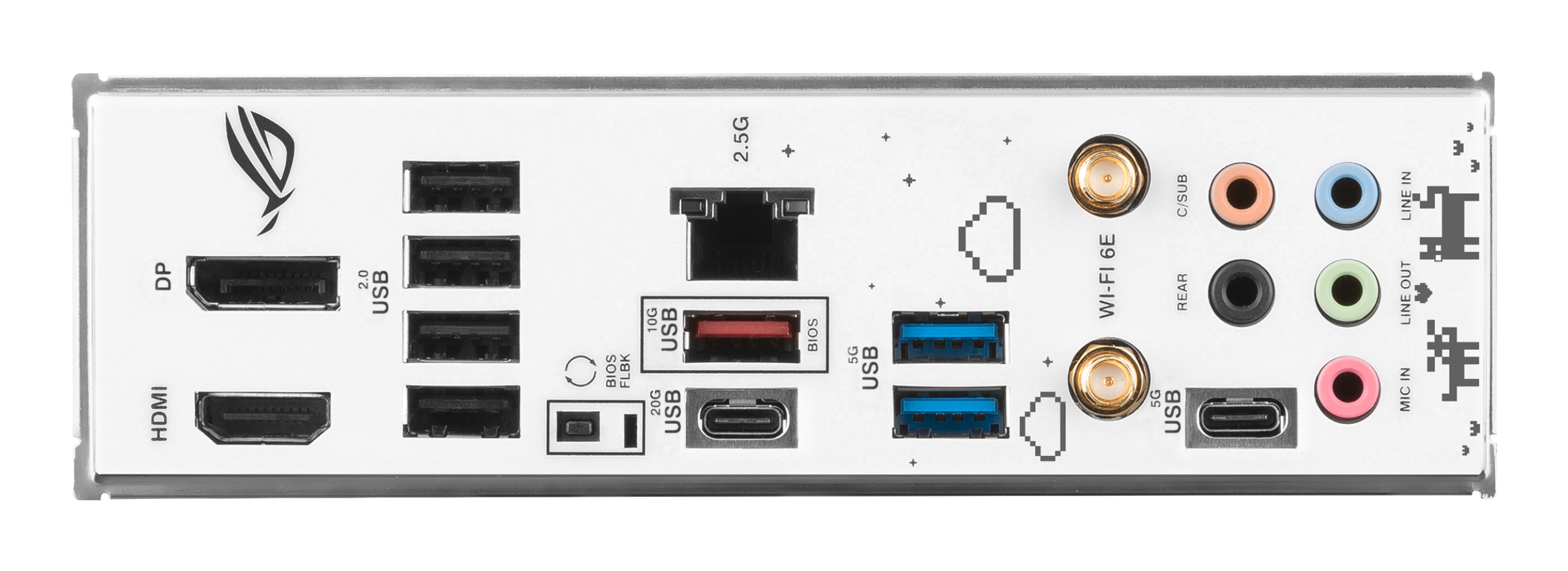 ASUS ROG STRIX B760-A GAMING WIFI