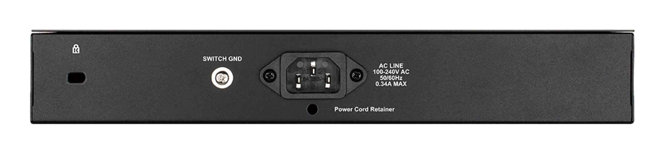 D-Link DGS-1210-08P