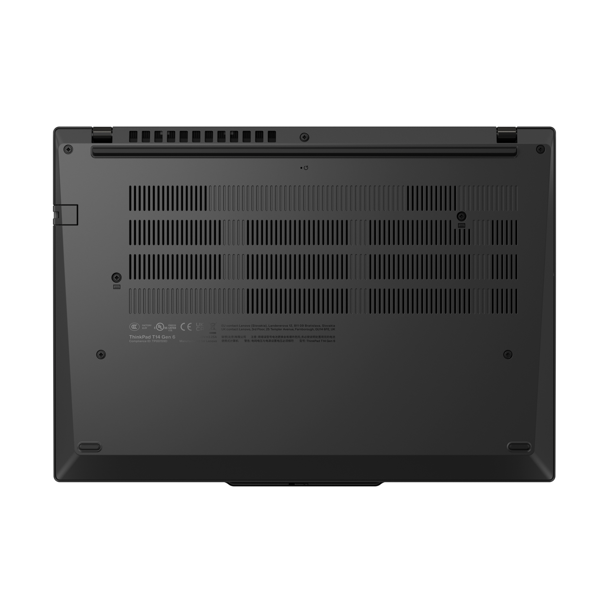 Lenovo ThinkPad T14 Gen 6 (AMD)