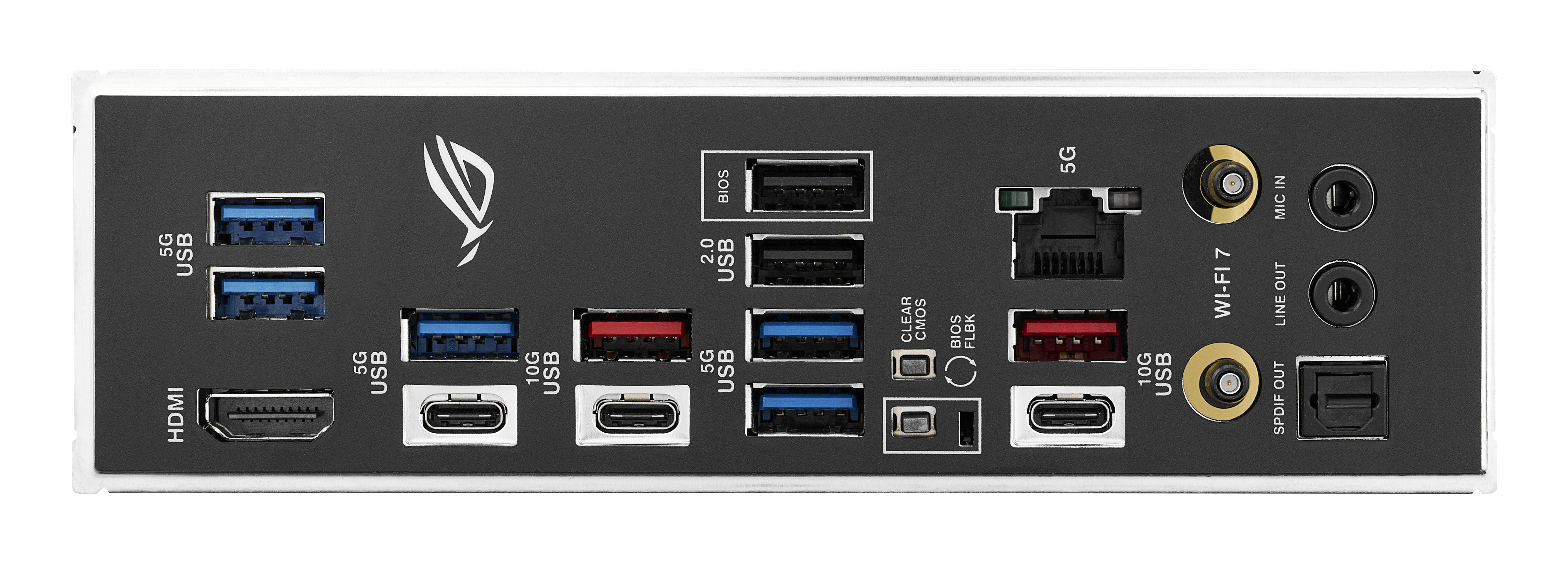 ASUS ROG STRIX B850-F GAMING WIFI7 NEO