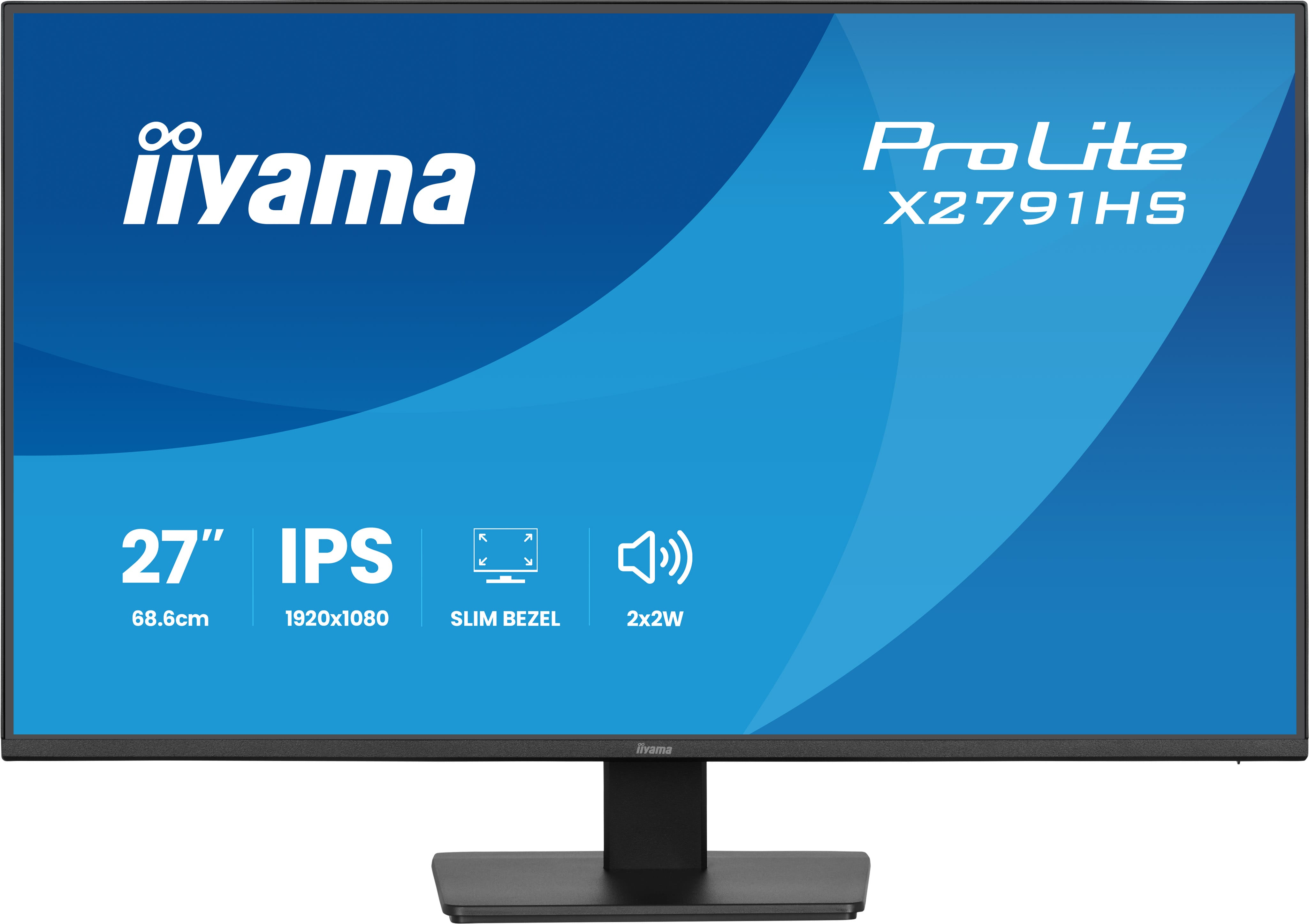 iiyama ProLite X2791HS-B1