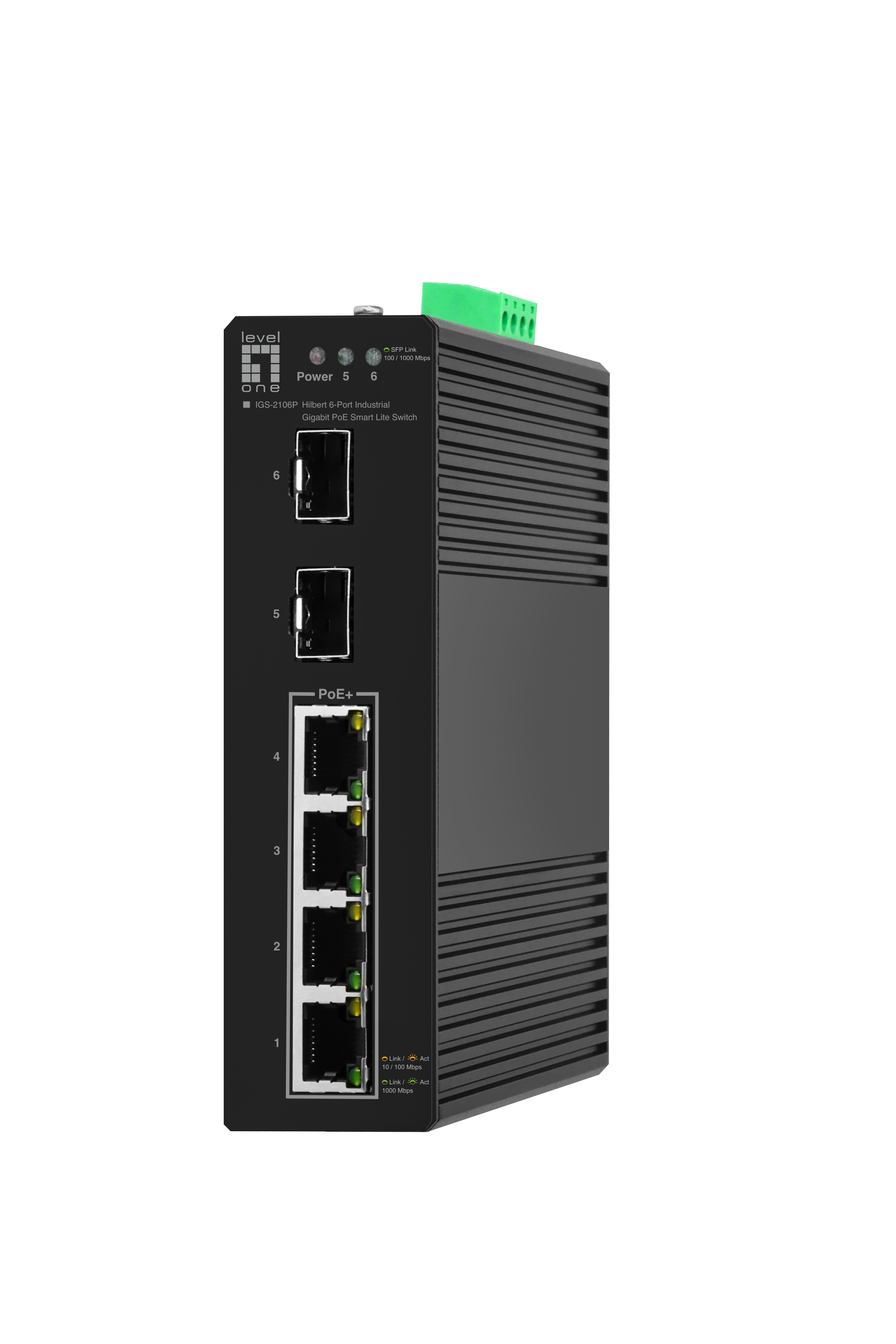 LevelOne IGS-2106P