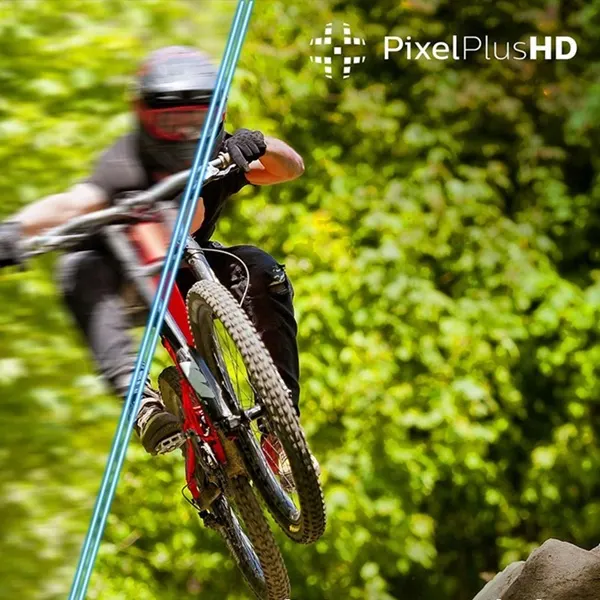 Full-HD picture quality with Pixel Plus HD