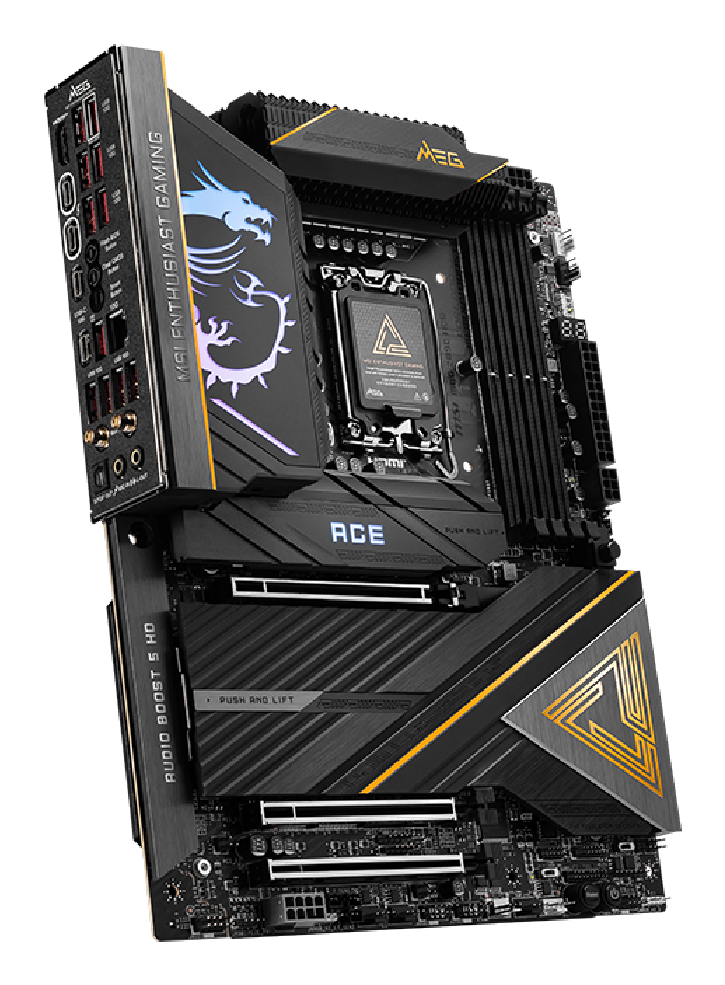 MSI MEG Z890 ACE
