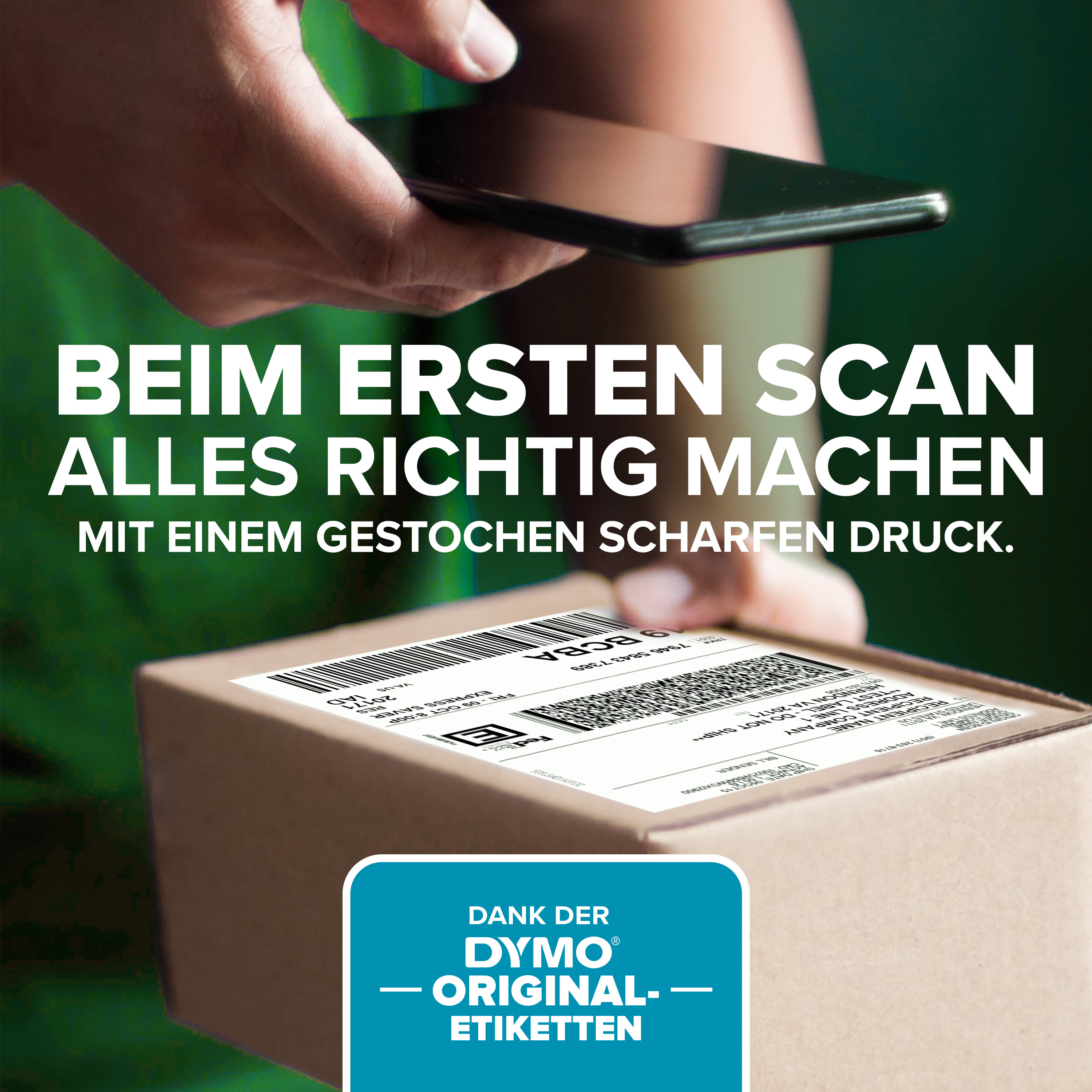 DYMO LabelWriter 550