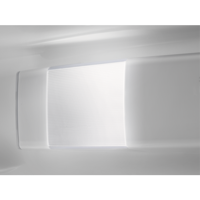 AEG SKB688E1AF 5000 OptiSpace Einbaukühlschank, 88 cm, 137 L, Festtür