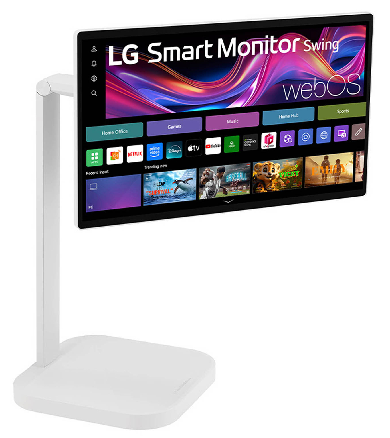 LG 32U889SA-W
