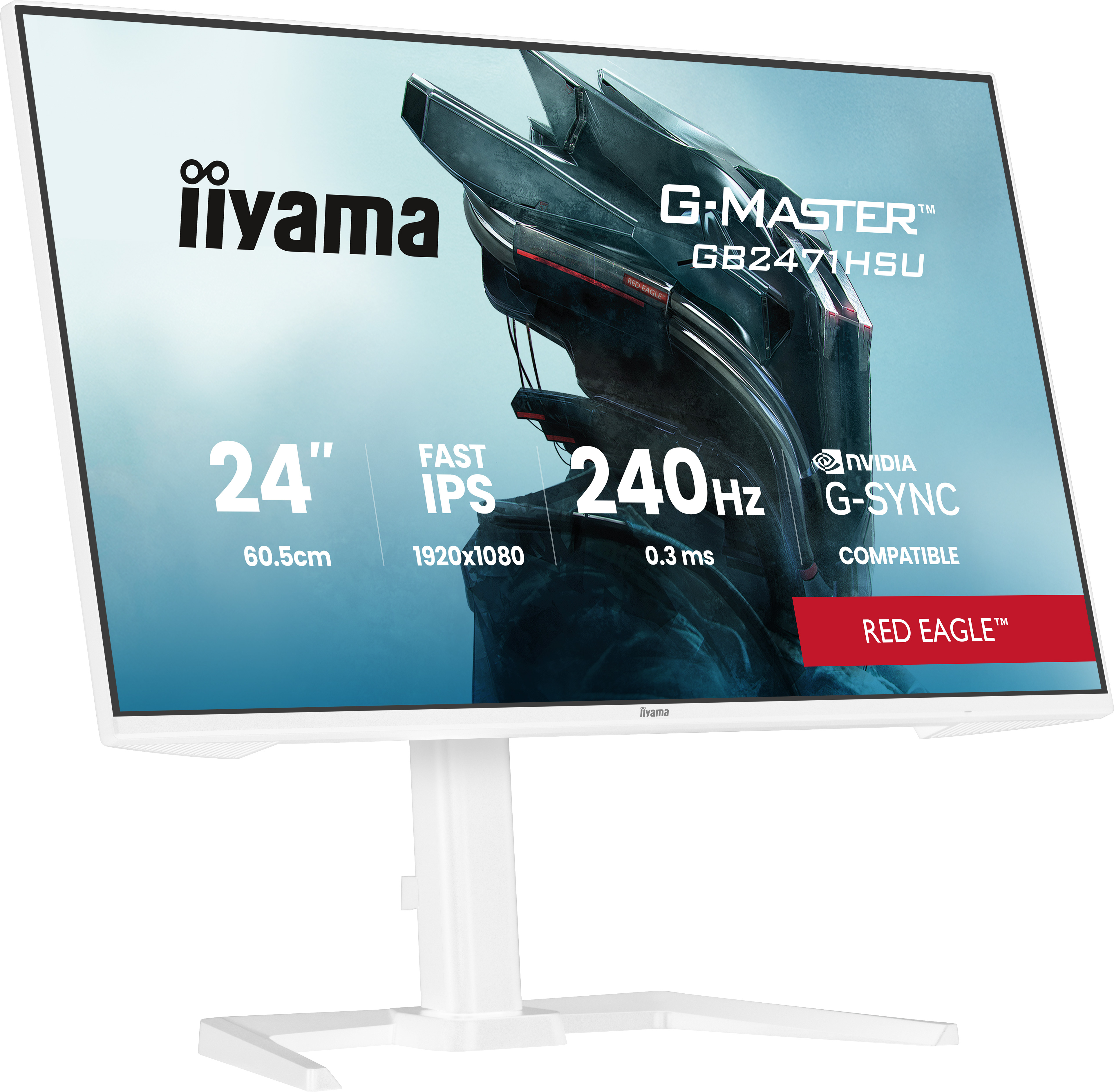 iiyama GB2471HSU-W1