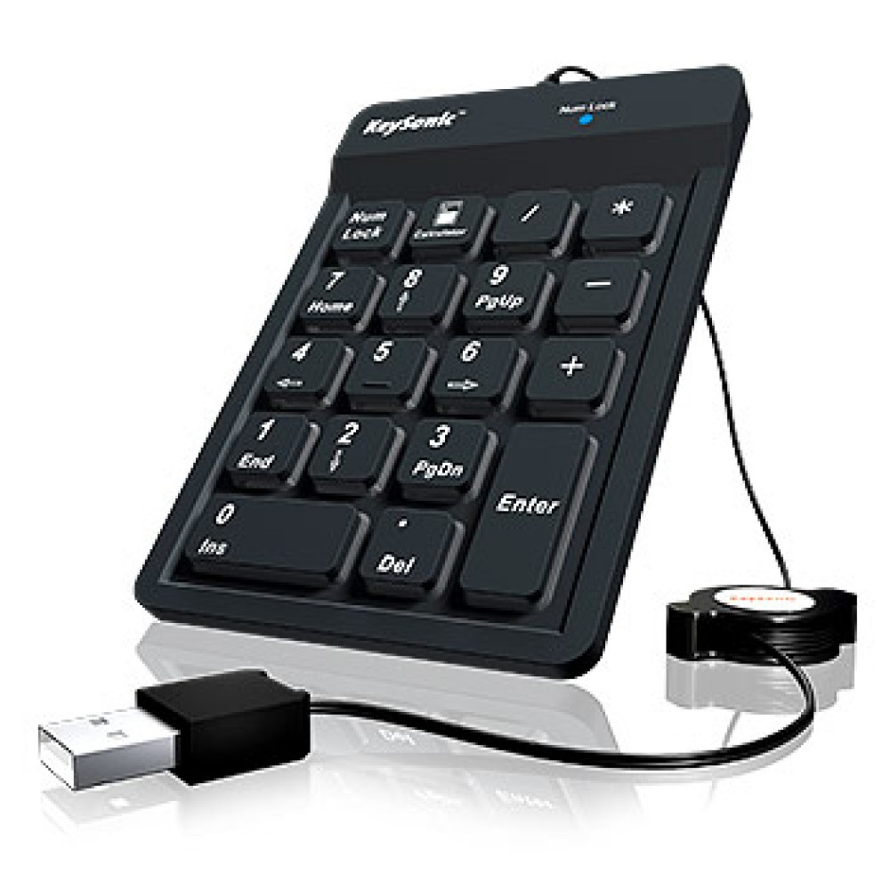 Keysonic ACK-118BK