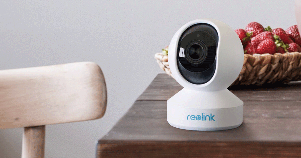 Reolink Reolink E1 Pan-Tilt Indoor Camera Surveillance Camera , EAN: 6972489770047