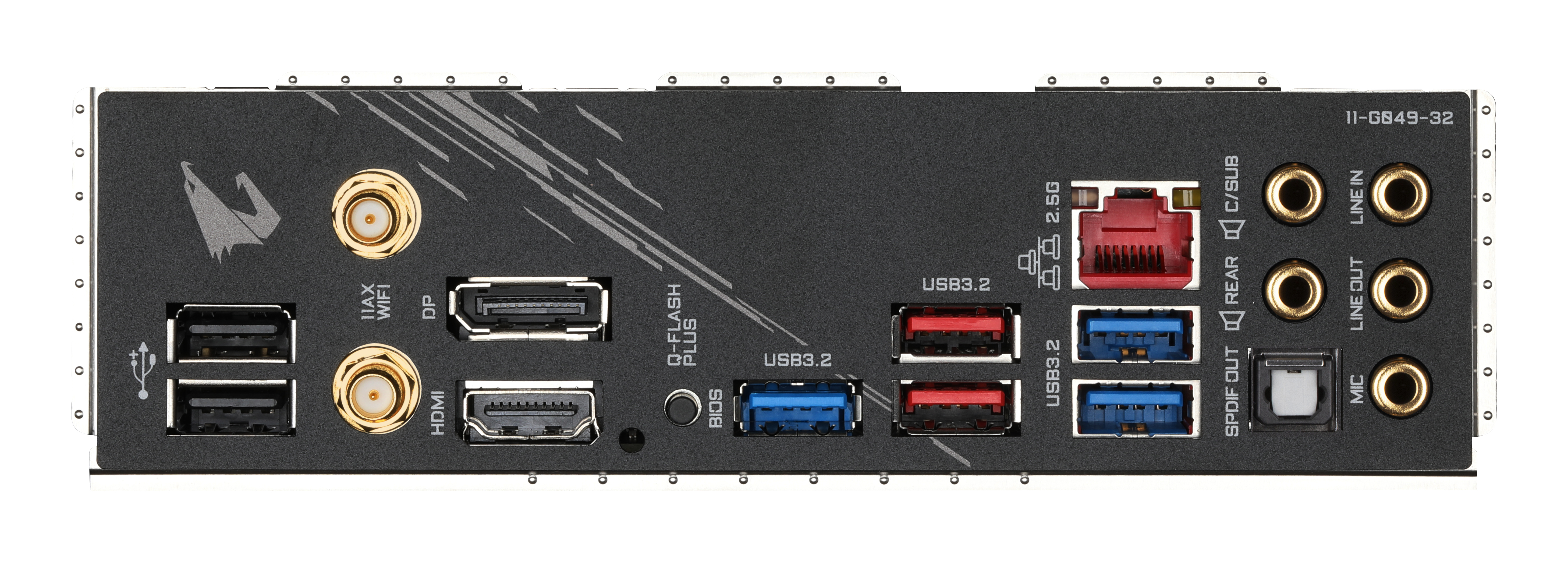 Gigabyte B550 AORUS ELITE AX V2