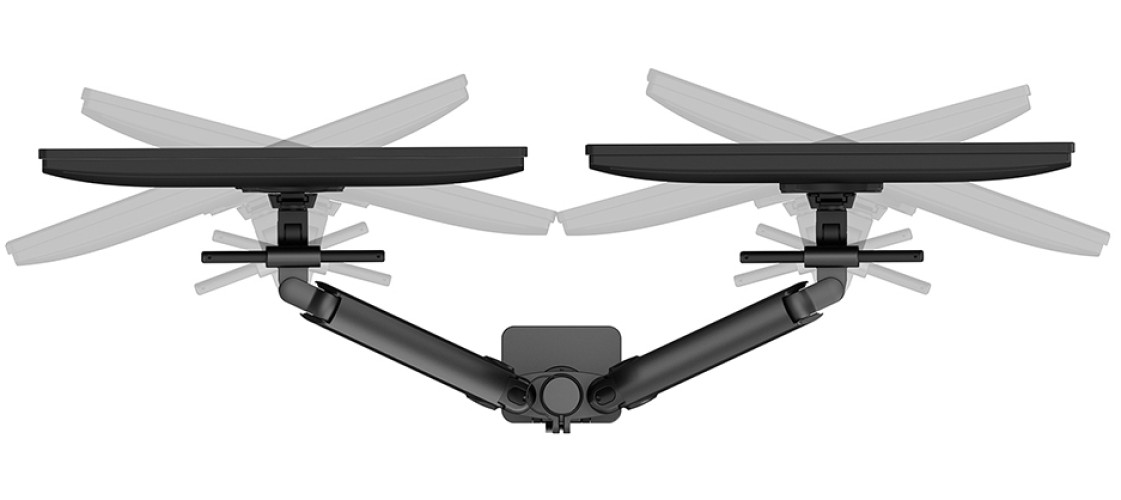 Neomounts DS65S-950BL2