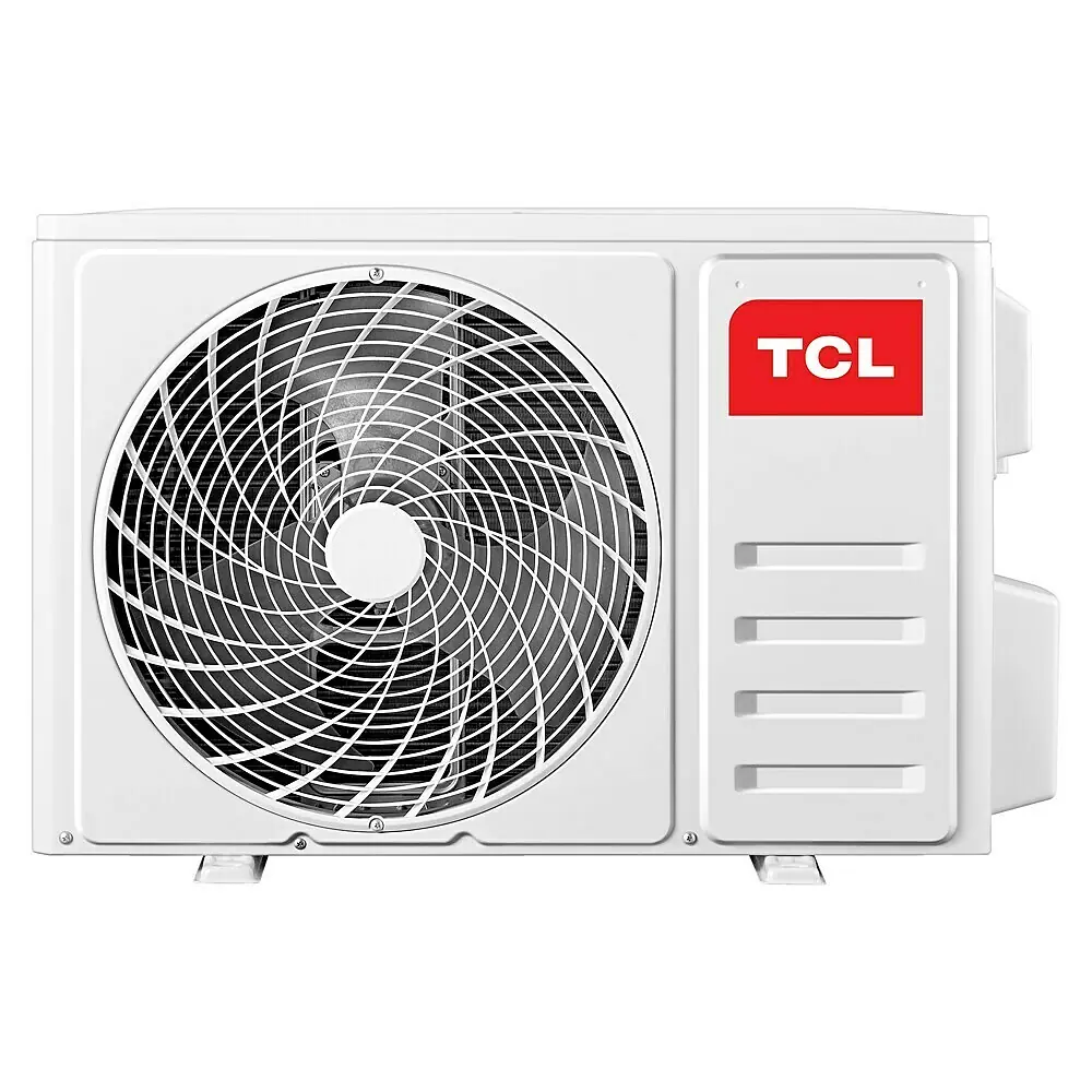 TCL Split Air Conditioner Set TAC-12CHSD/TPG11 QC | 3.4 kW | 12,000 BTU | Quick-Connect | Inverter Heat Pump | App & Alexa