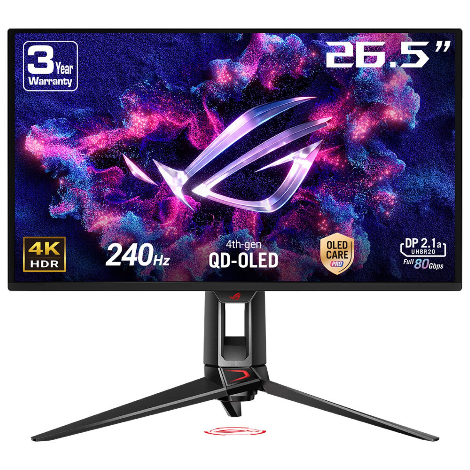 ASUS PG27UCDM