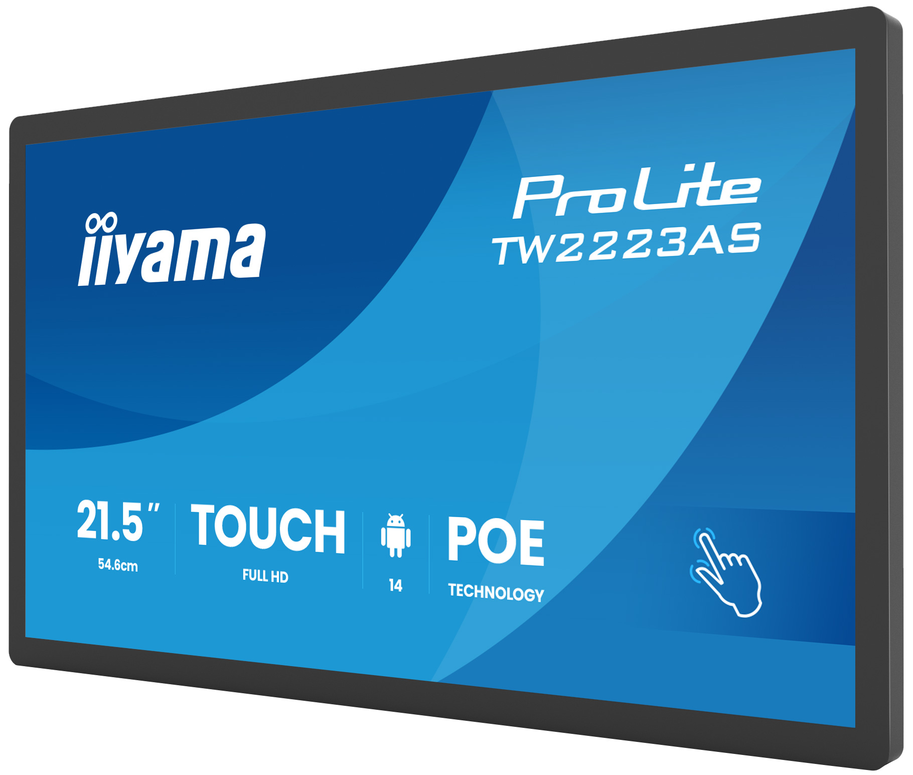 iiyama TW2223AS-B3P