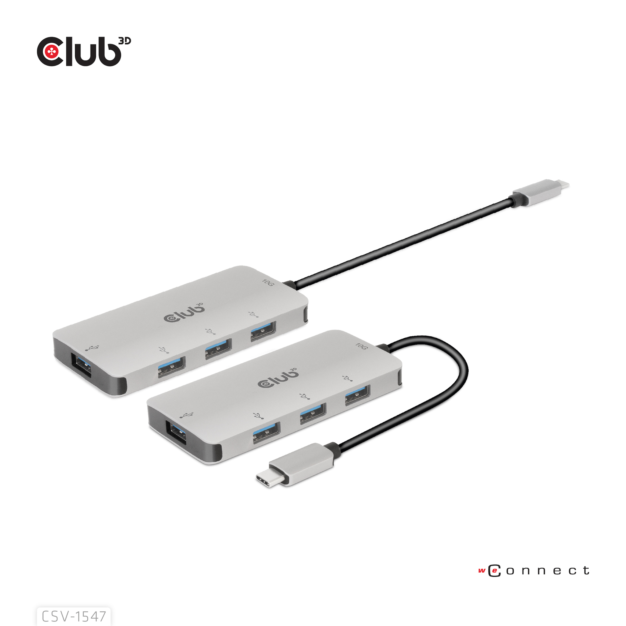 Club 3D CSV-1547