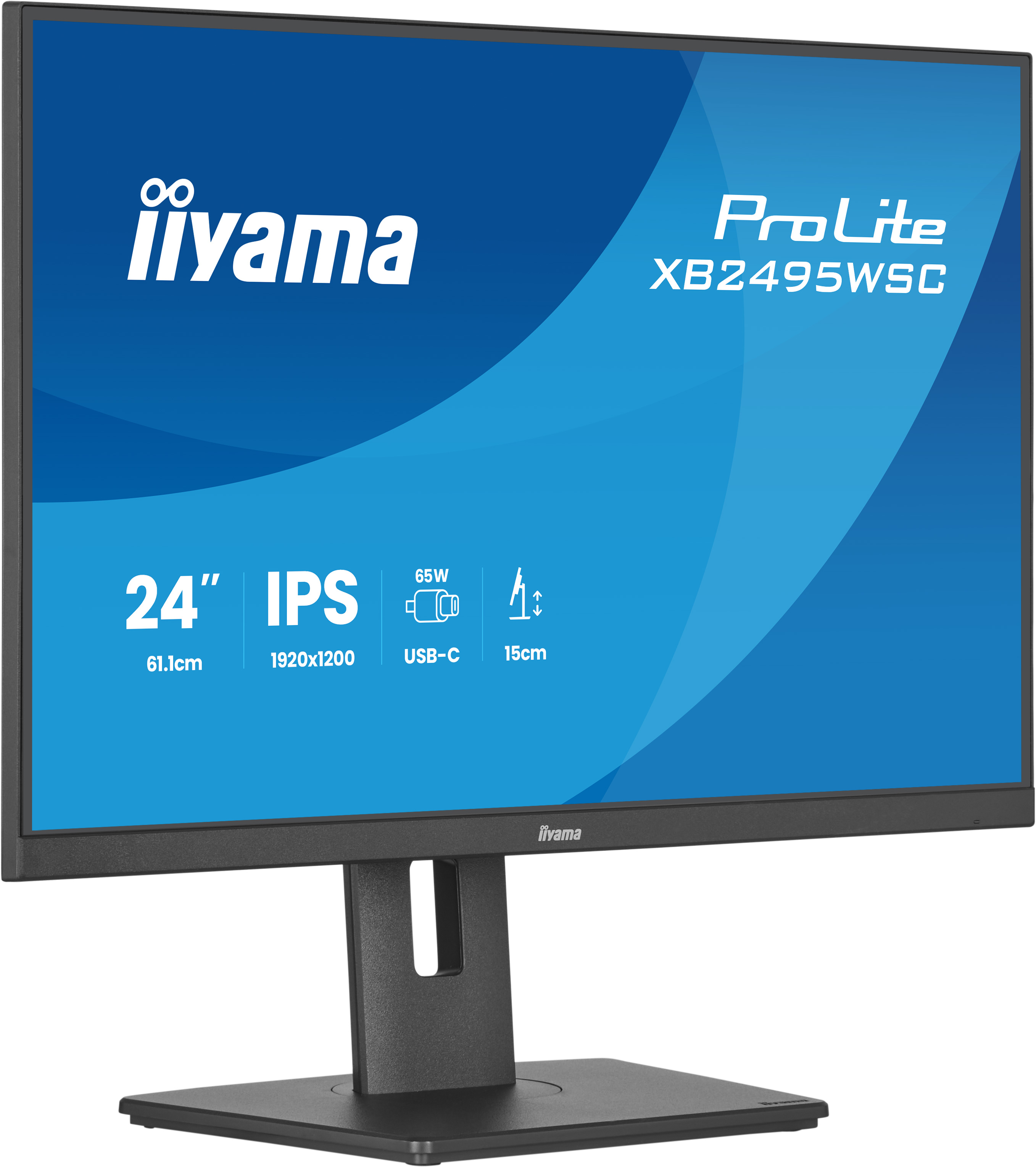 iiyama XB2495WSC-B1
