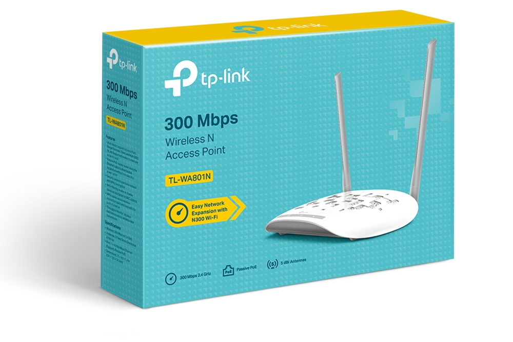 TP-Link TL-WA801N(EU)