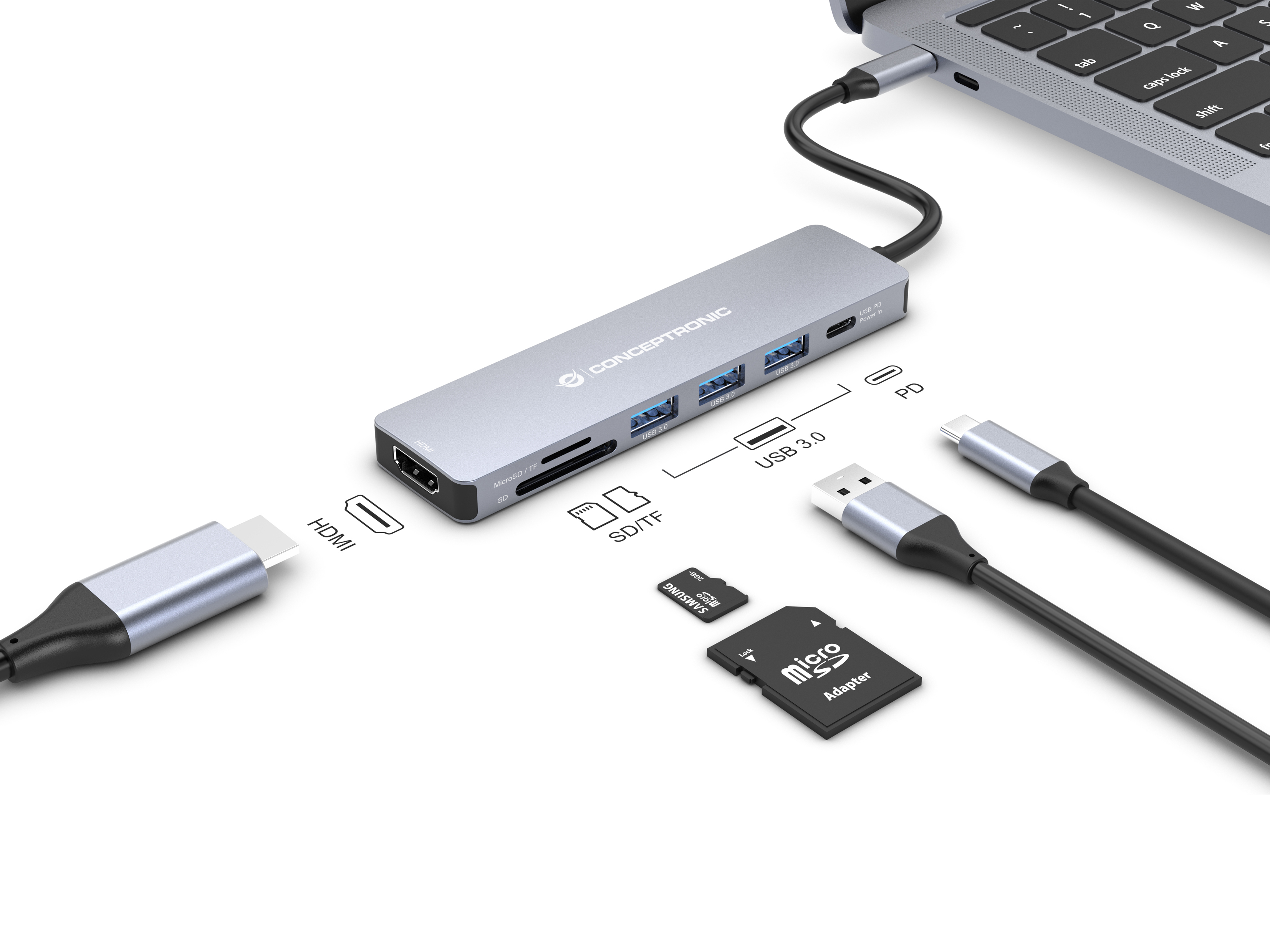Conceptronic DONN19G