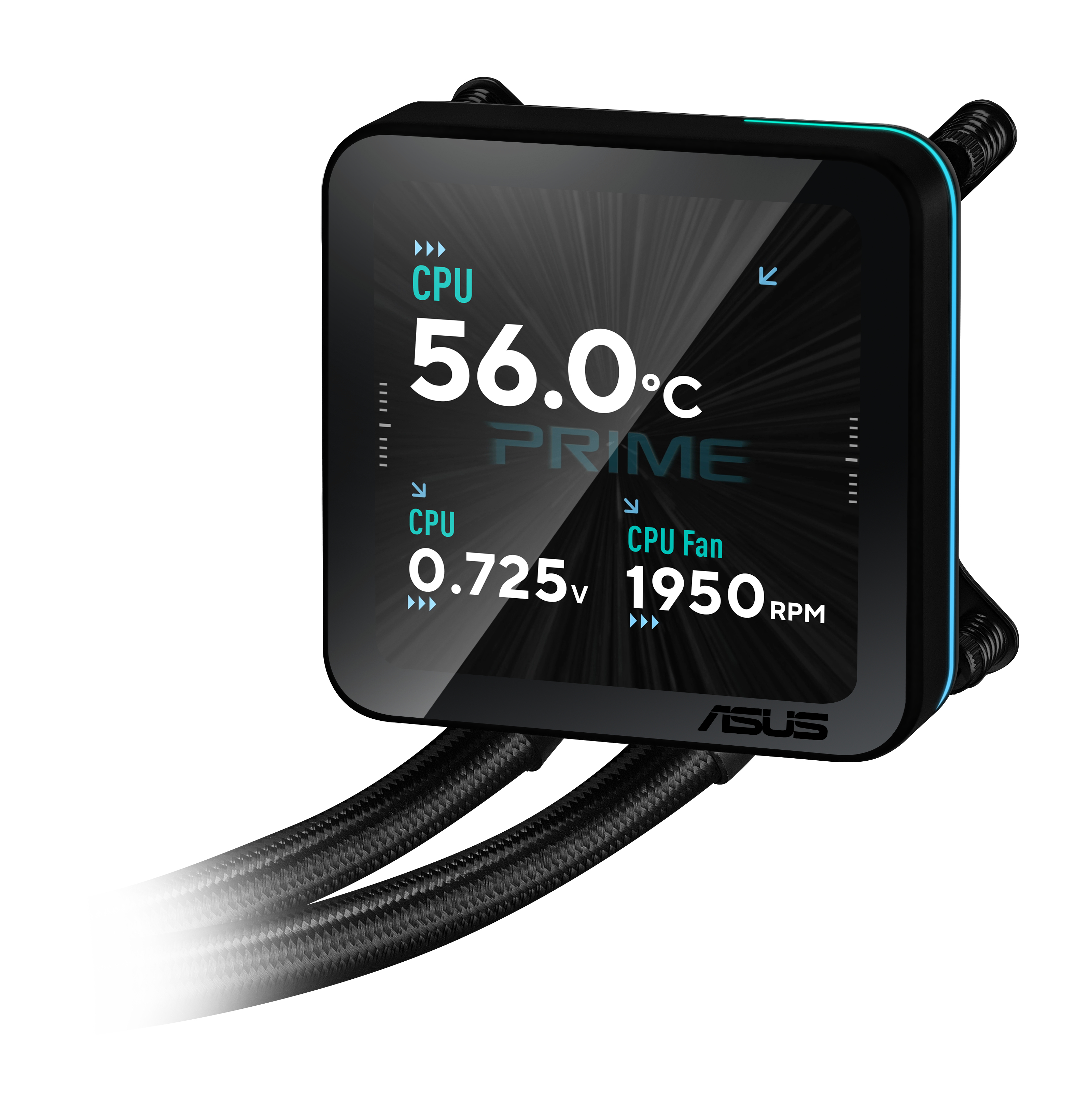 ASUS PRIME LC II 360 ARGB LCD