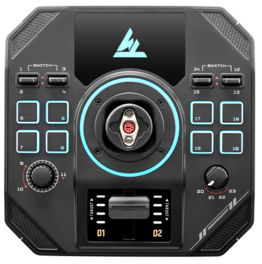 Thrustmaster Sol-R 5 Base