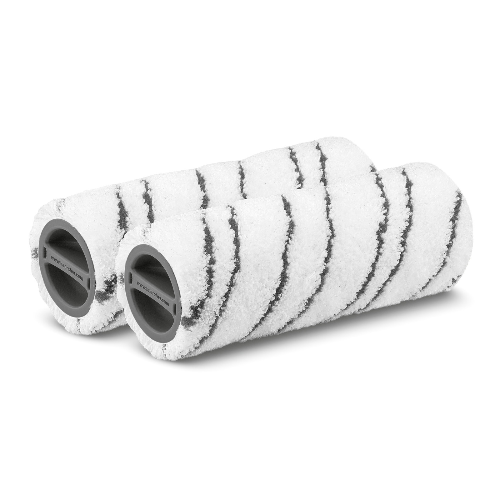 haupt_1 Kärcher - Walzenset 2-teilig für FC5, Microfaserwalzen, weich, grau, 300mm