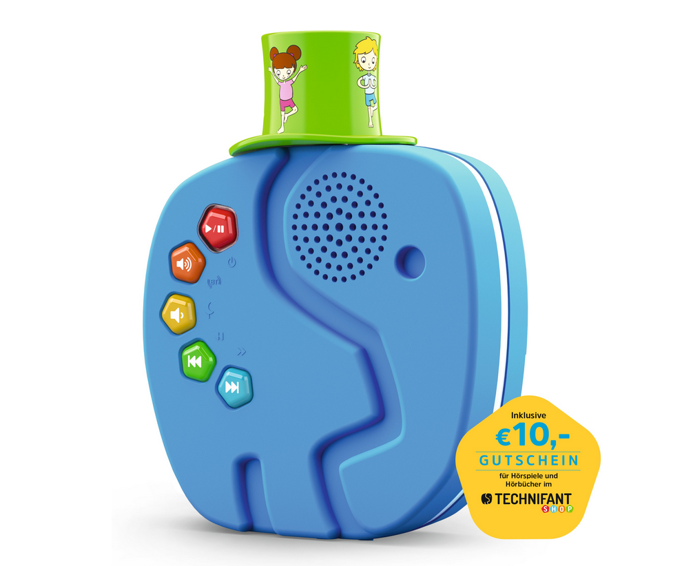 1dzYz12qJY3jrV TECHNIFANT inkl. 10€ Gutschein, blau 0100/9012