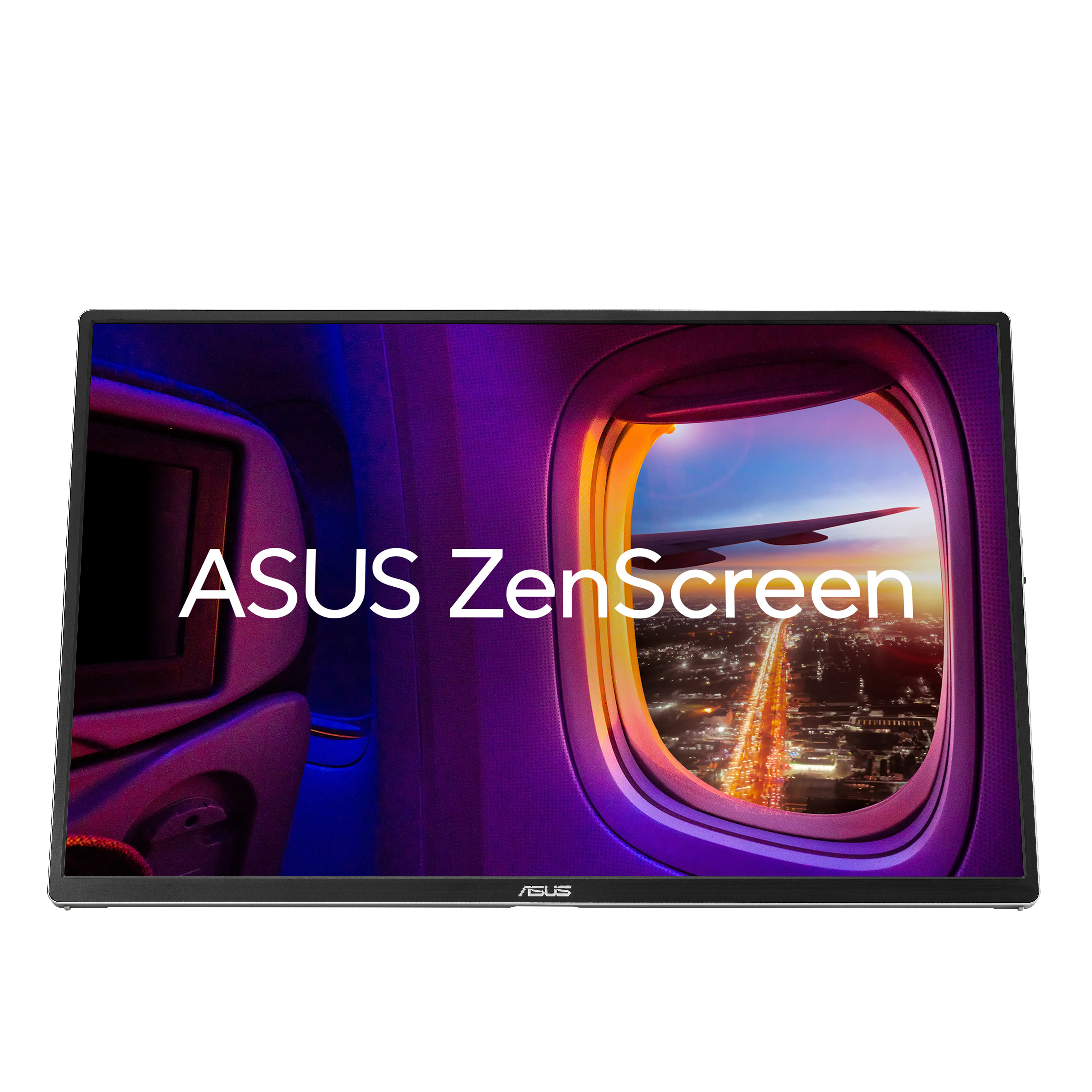 ASUS ZenScreen MQ16FC